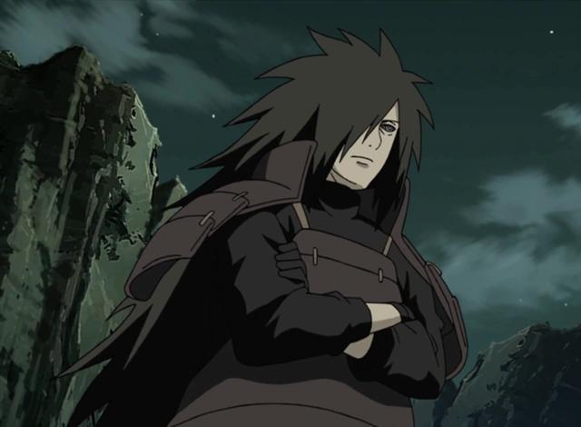 Chief People Office Uchiha Madara
