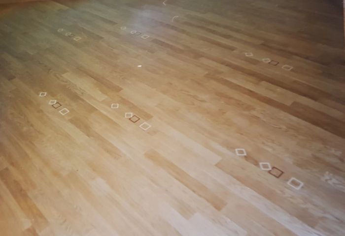 Další parkety