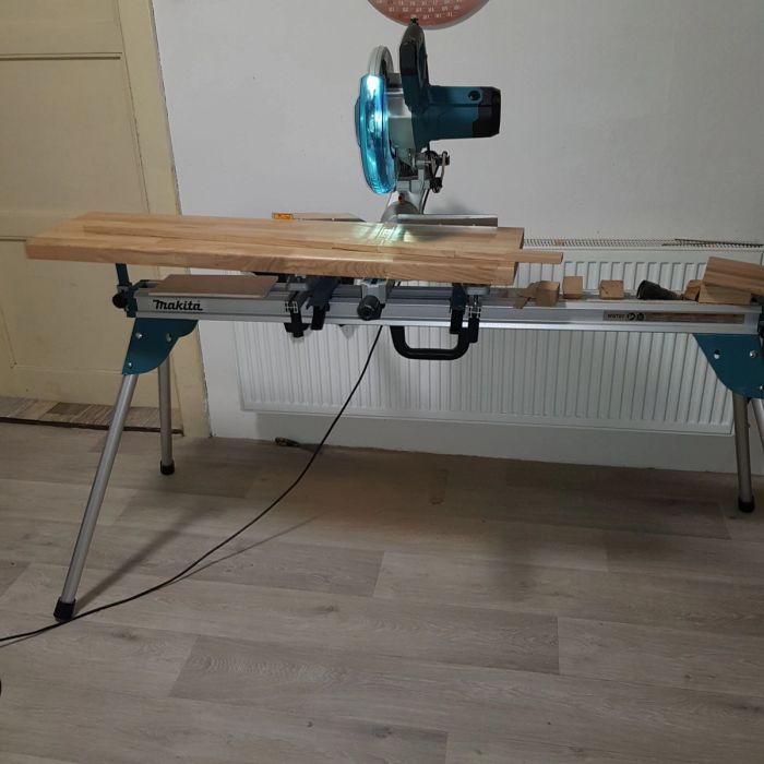 Renovace schodiště 