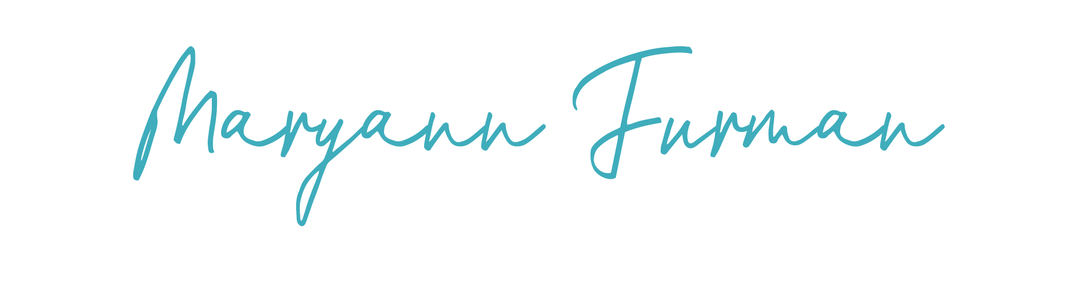 Maryann Signature