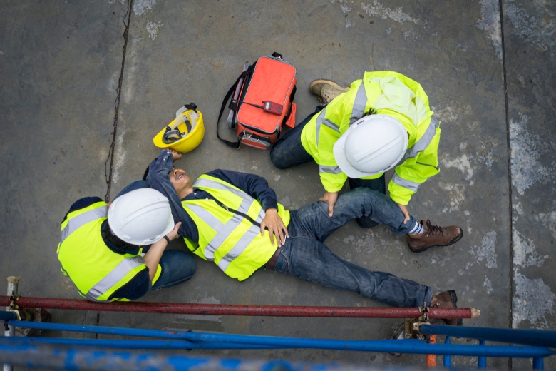 Palm Harbor Construction Accident Lawyer