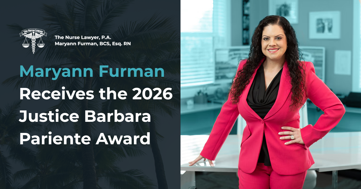 Image Maryann Furman Receives the 2026 Justice Barbara Pariente Award.png