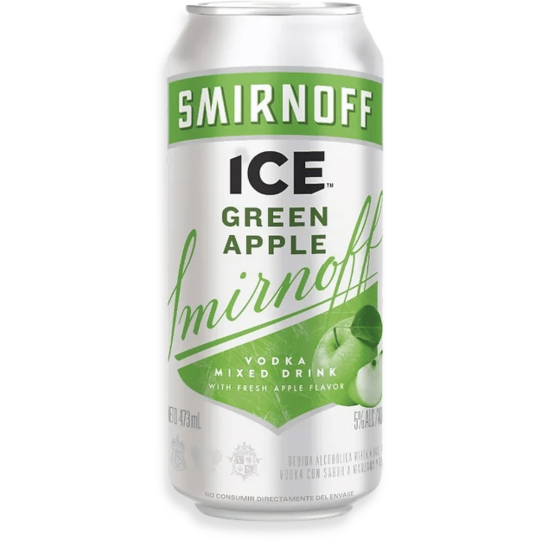 VODKA SMIRNOFF