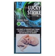 CIGARRILLOS LUCKY STRIKE BOX