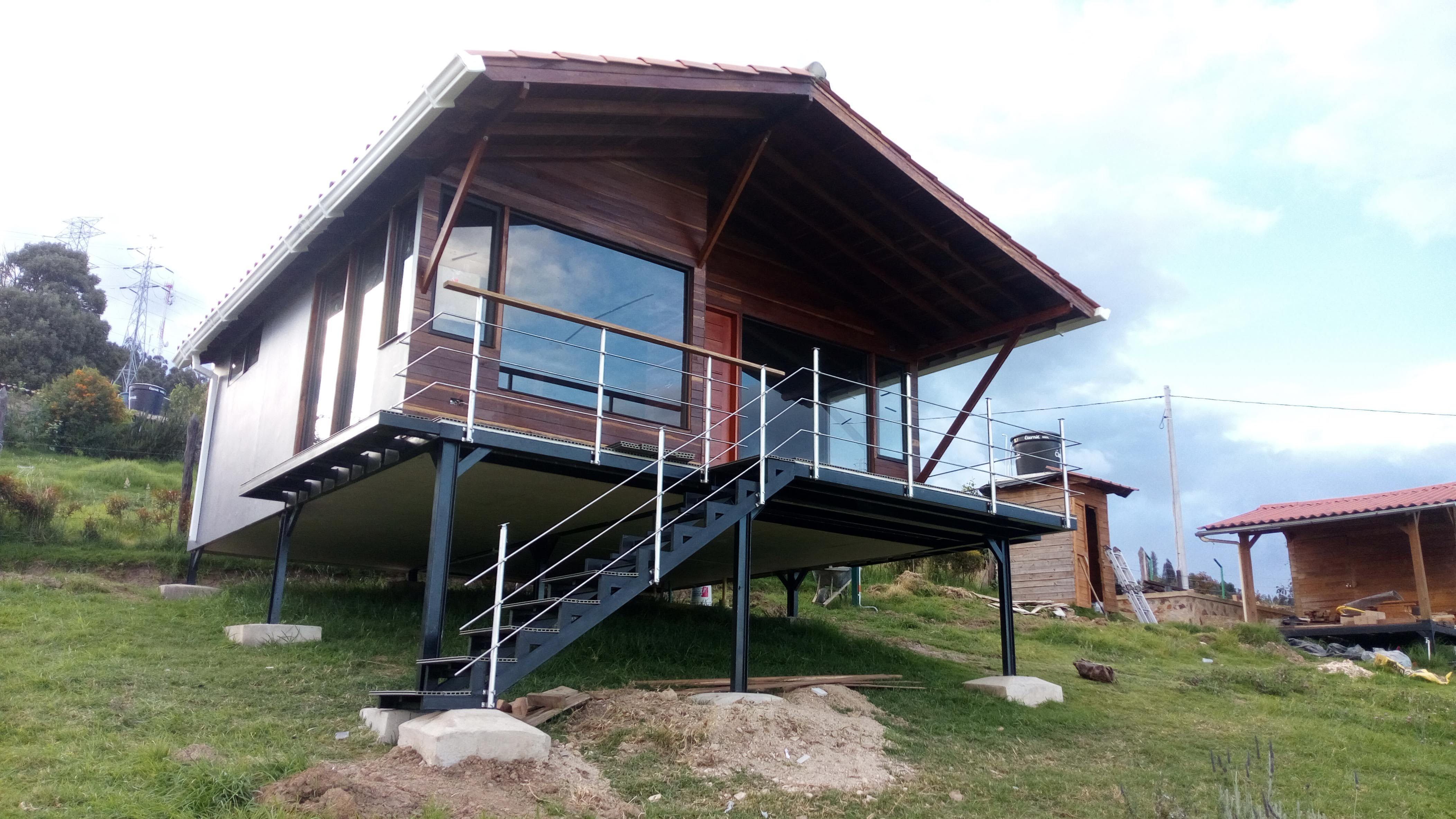 Construcciones en Madera