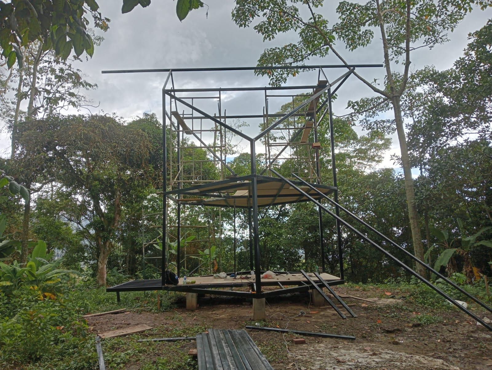 Estructuras Metálicas