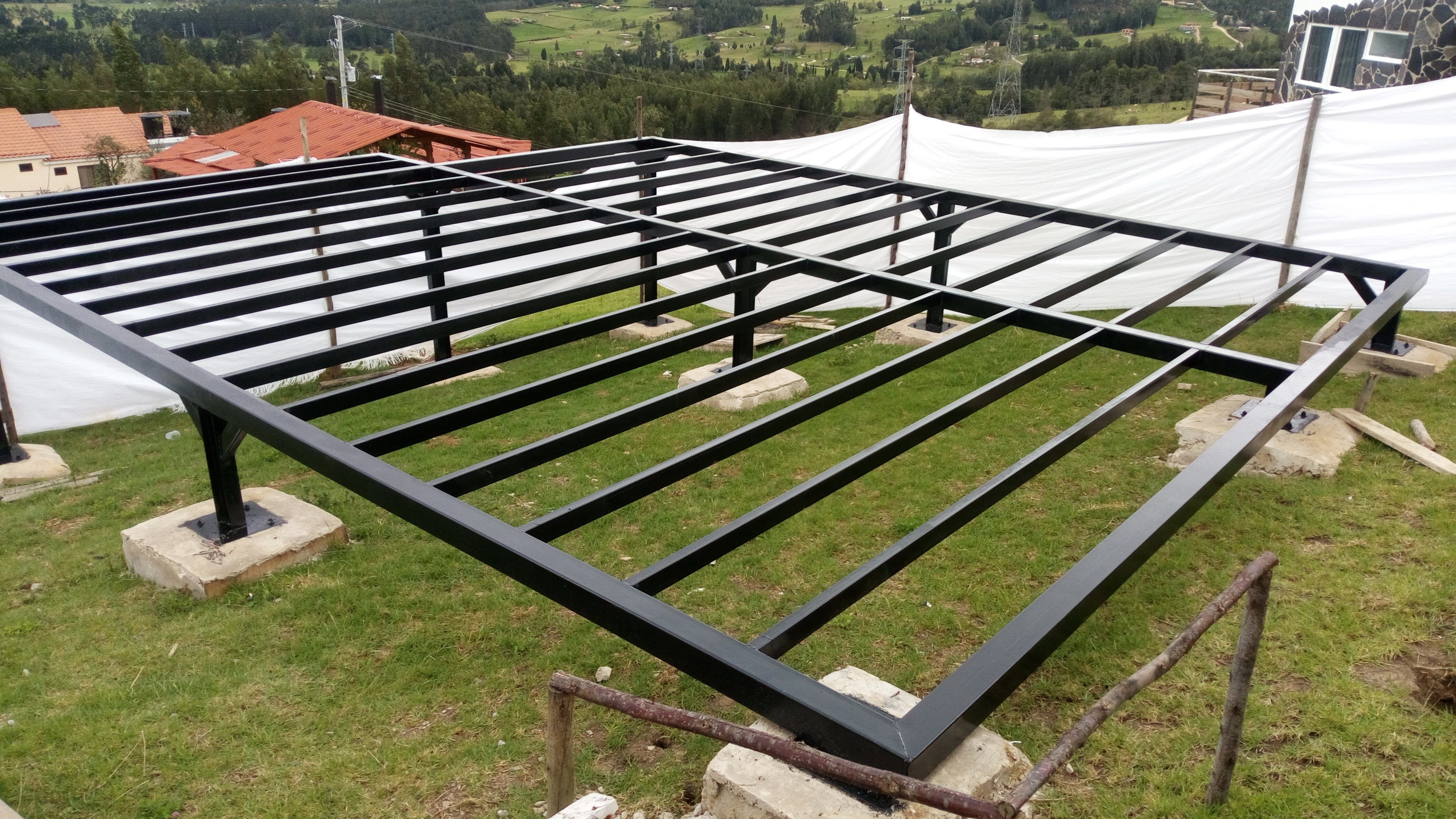 Estructuras Metálicas