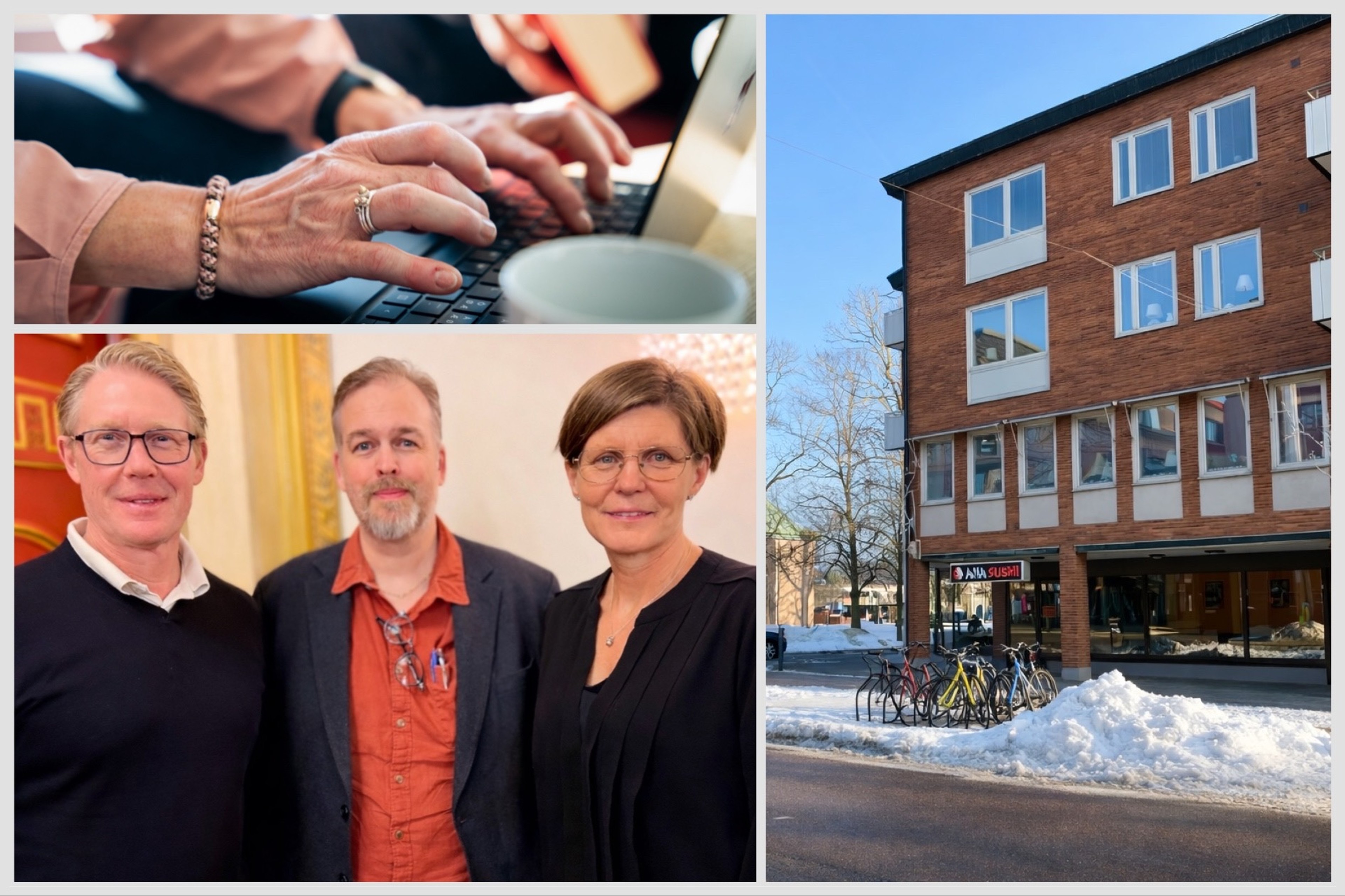 Human&Heart i Skövde – samlad spetskompetens mitt i Västsverige