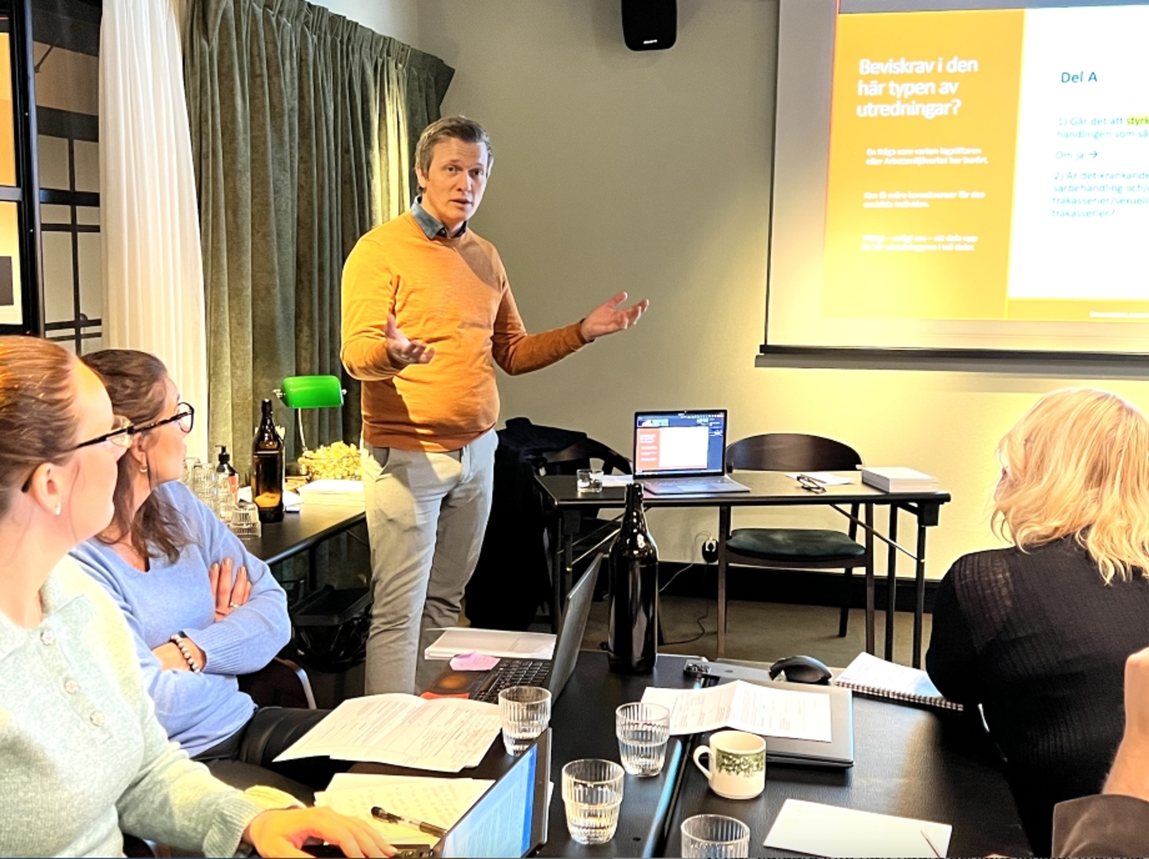 Sveriges ledande utredningsföretag utvidgar verksamheten