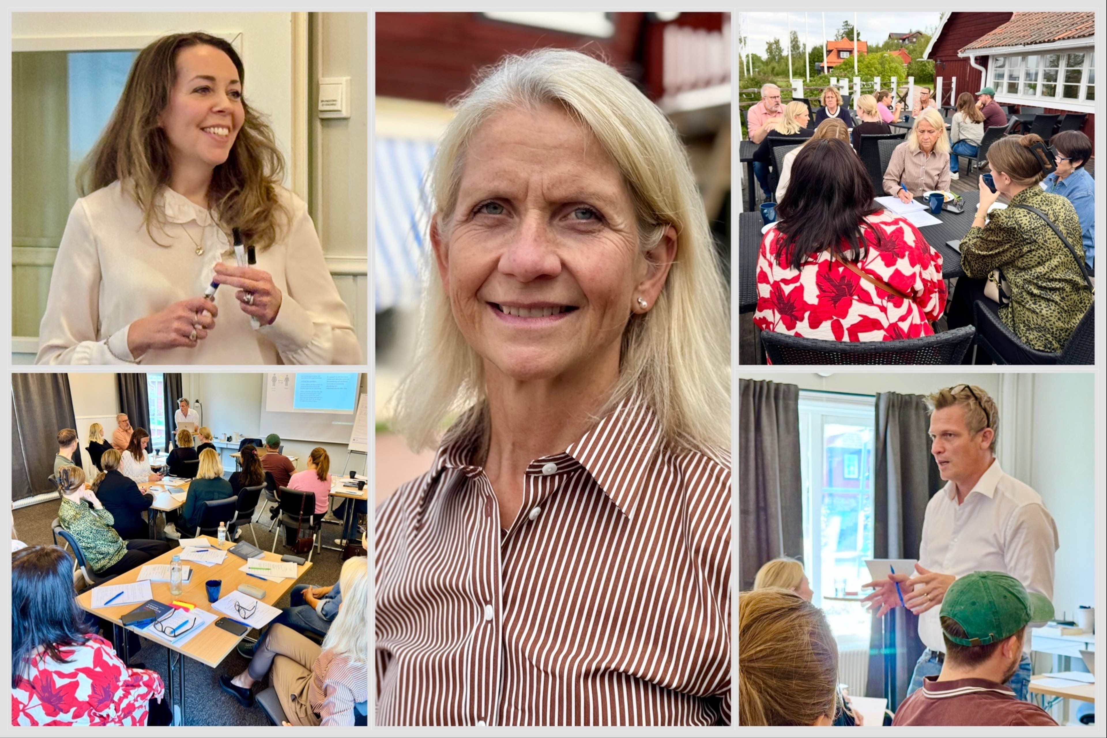 Anna Gerdstigen på Systembolaget om RUM-utbildningen: ”Jättebra! Tunga saker blir lättbegripliga”