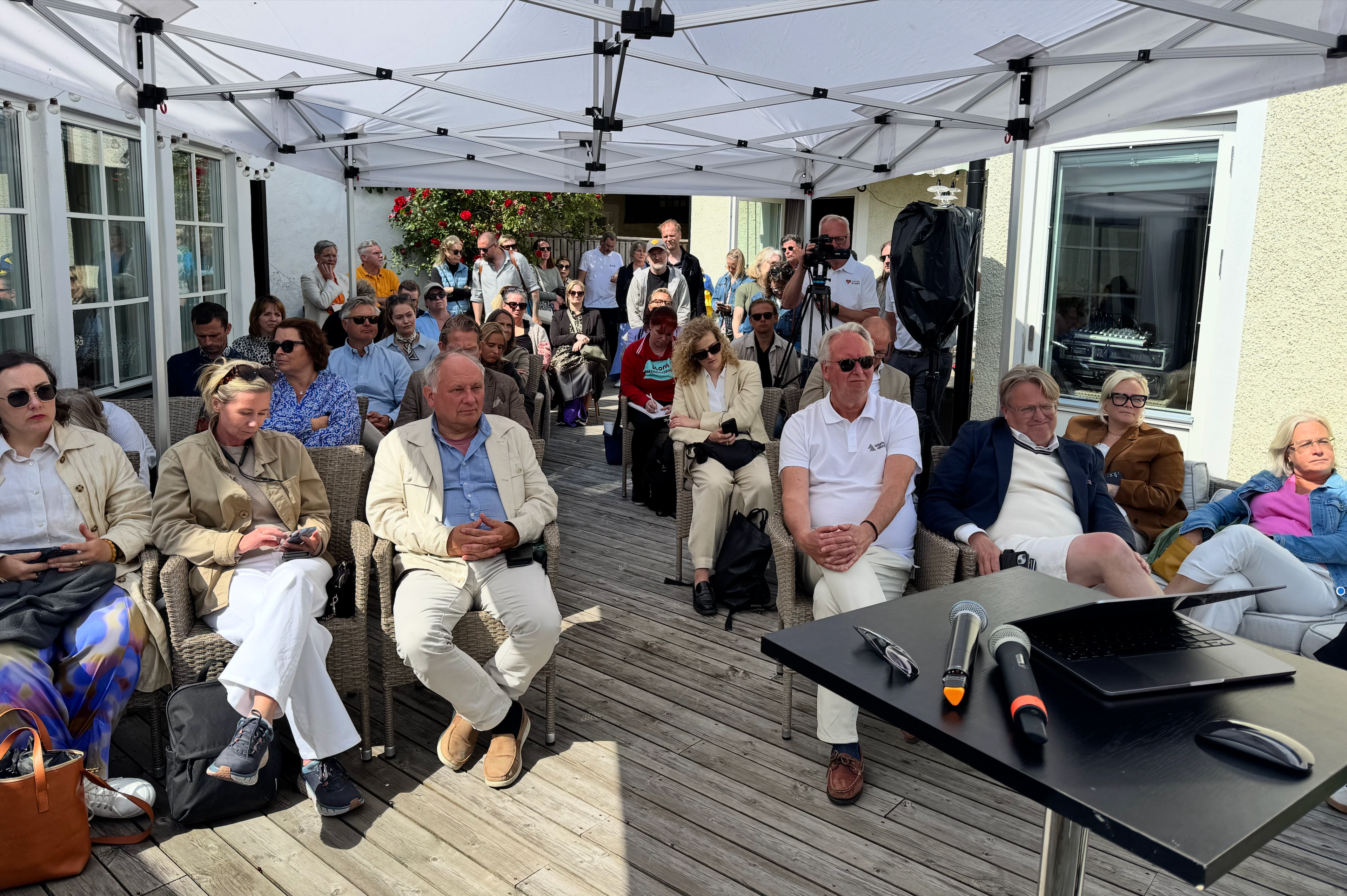 Program i korthet