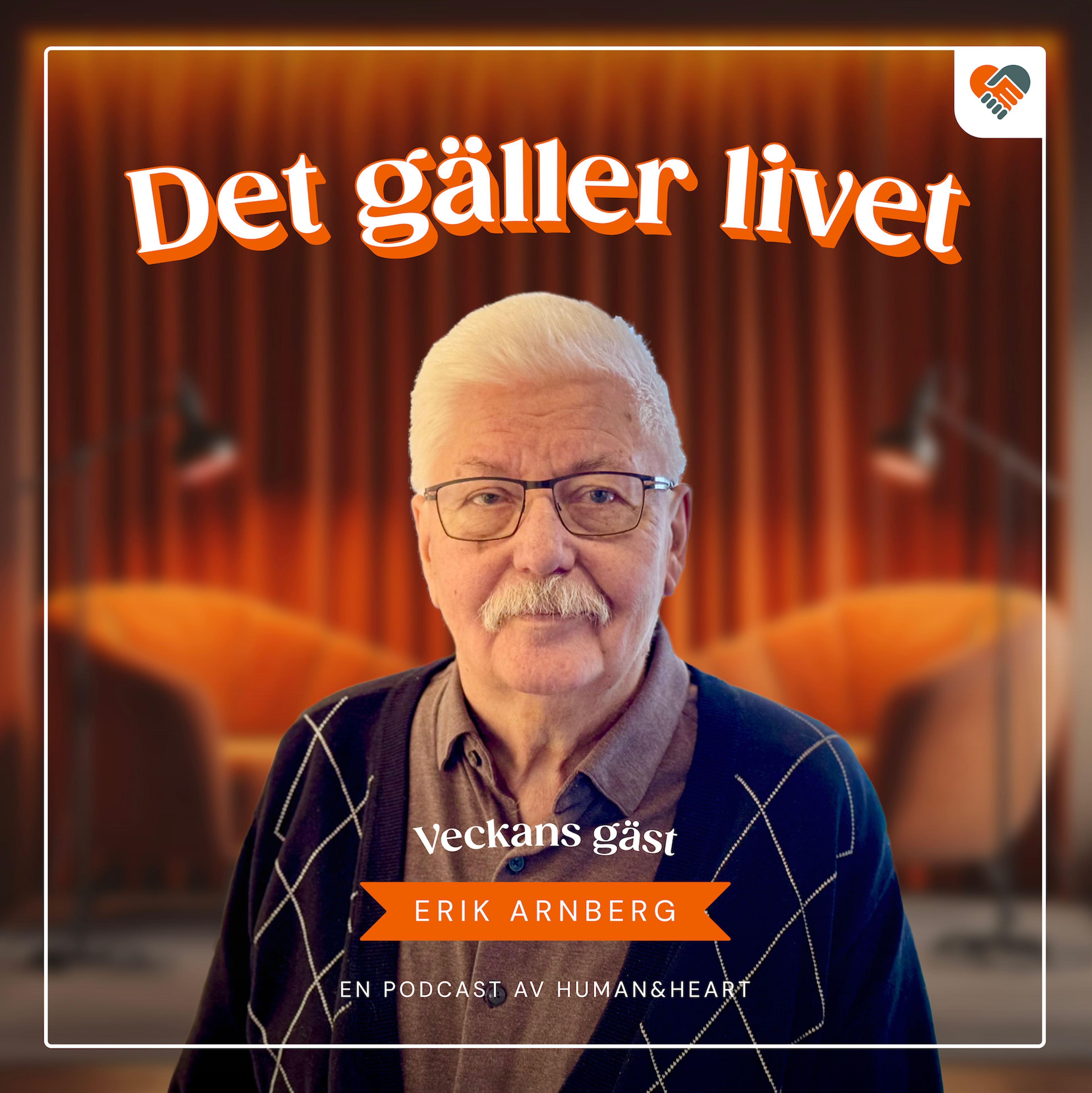 Hans hemliga vapen räddade livet på utsatta i arbetslivet