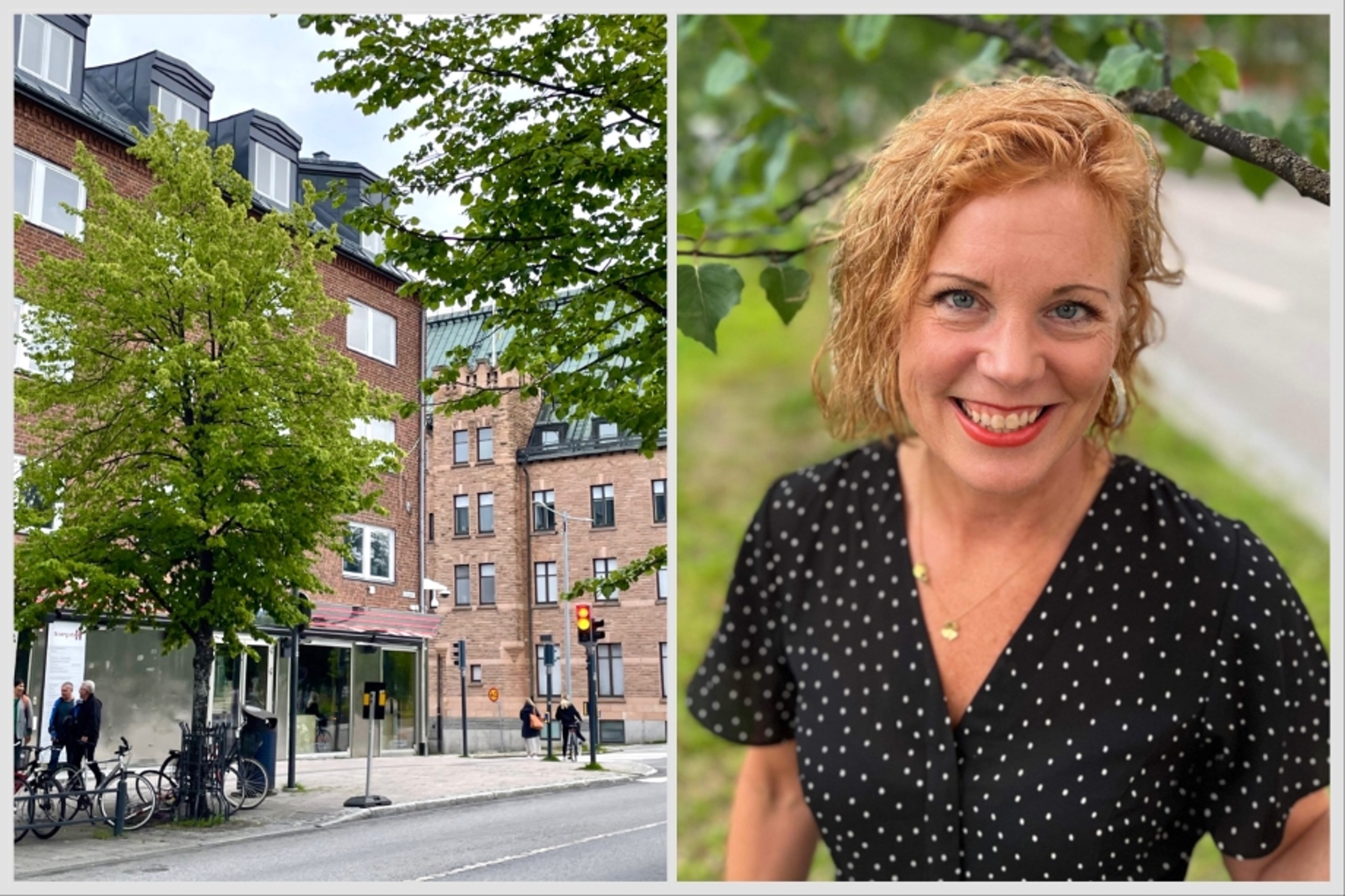 Human&Heart öppnar kontor i Luleå – hon blir först på plats