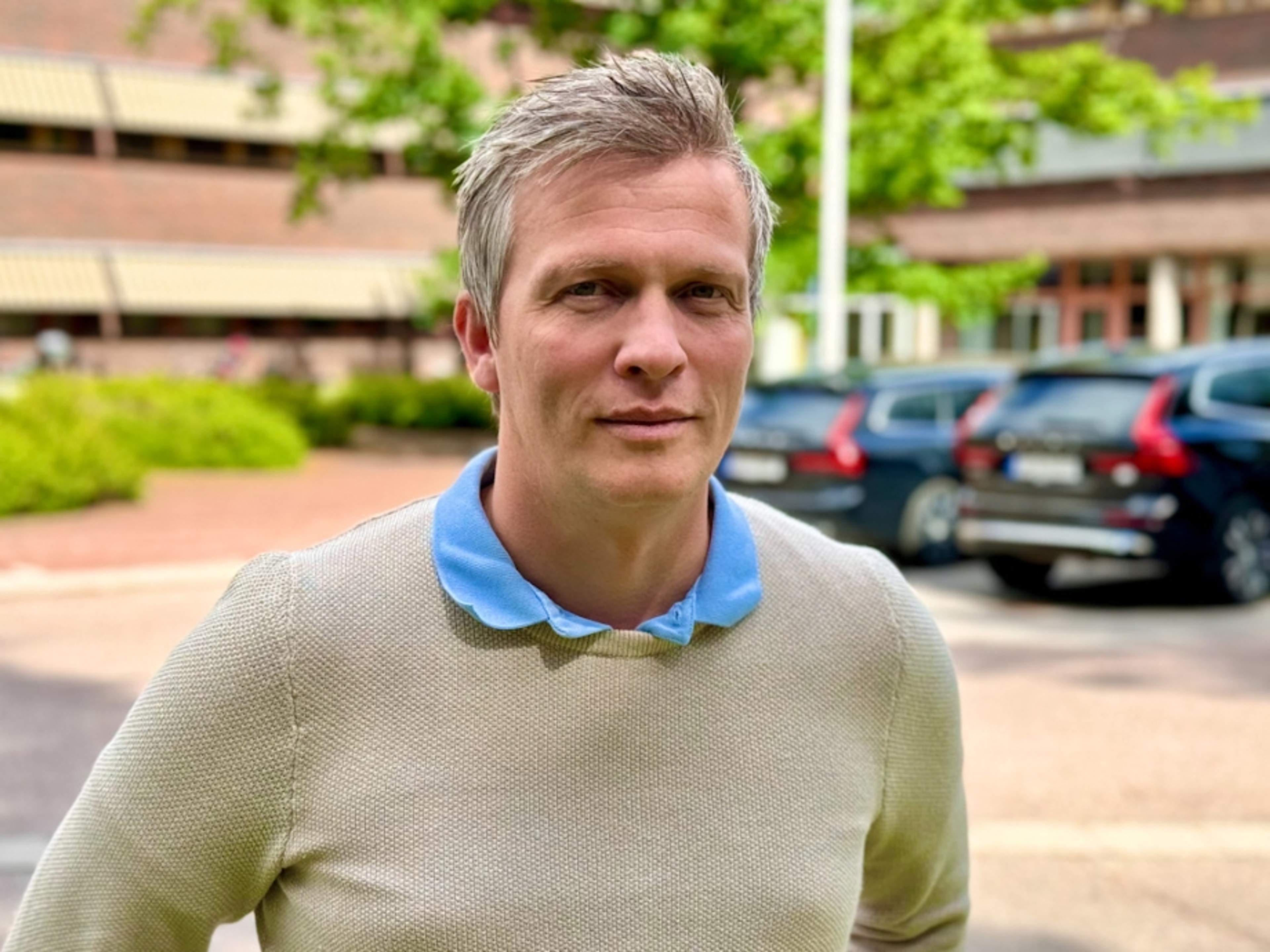 ”Rättssäkra utredningar i skolan ger ökad trygghet” – han föreläser i Almedalen