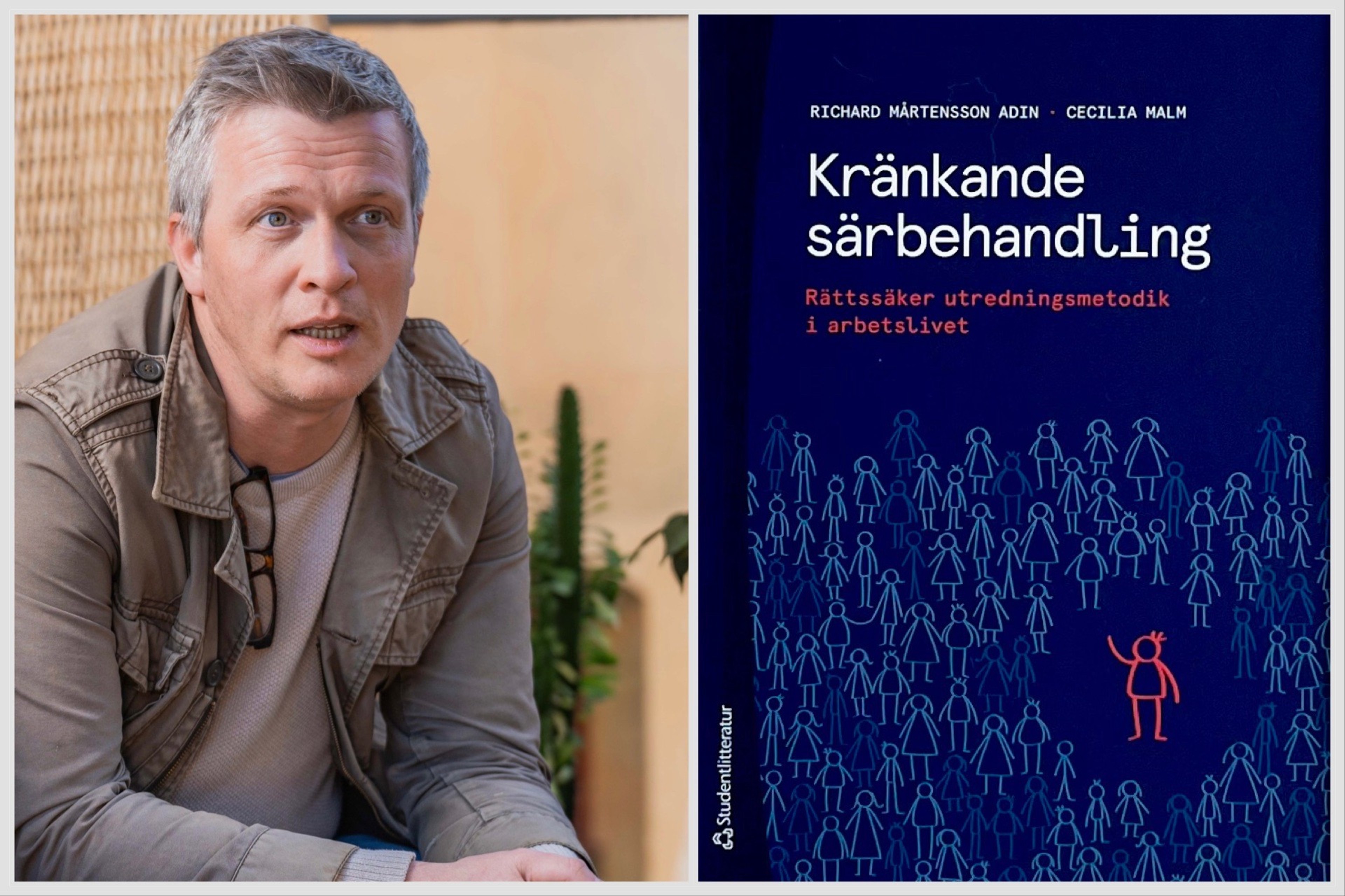 Rekordstort antal deltagare – så många följde Human&Hearts webbinarium om den nya RUM-boken