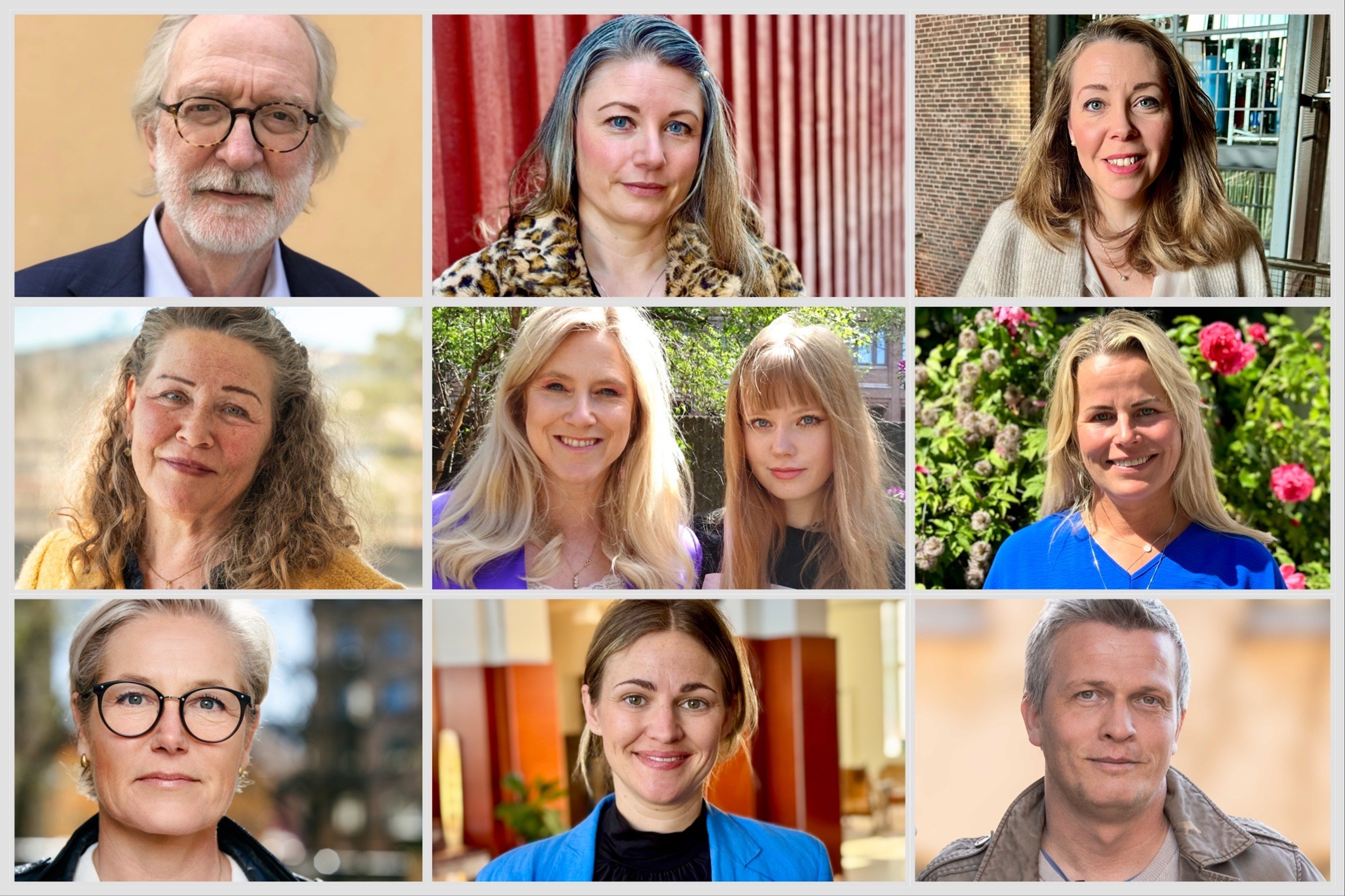 ”Det starkaste programmet hittills” – här är seminarierna hos Human&Heart i Almedalen i sommar