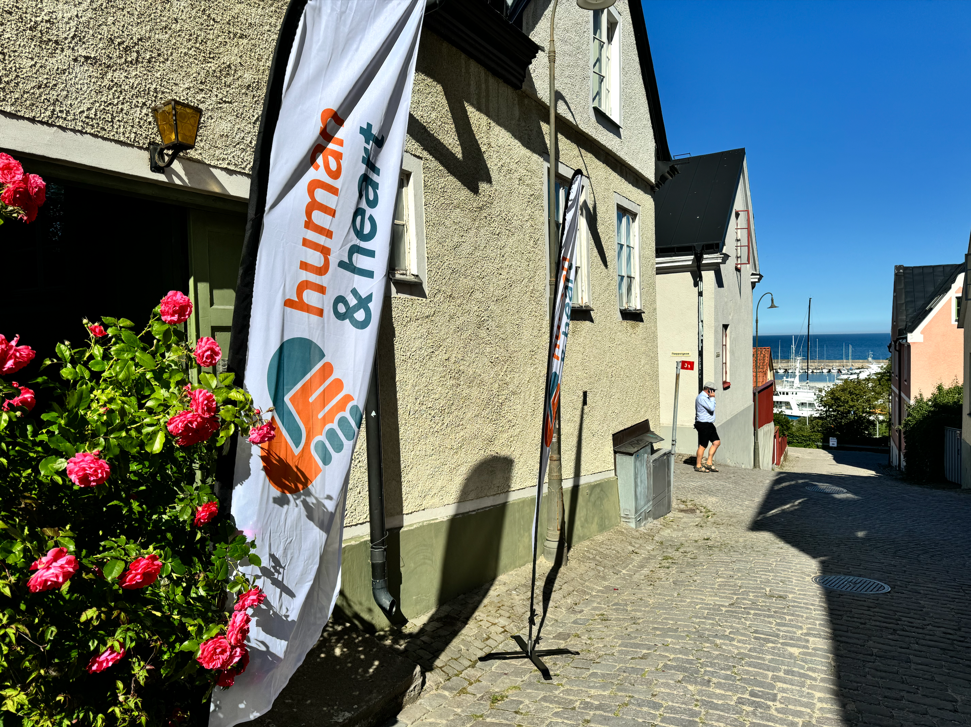 Almedalen 2026