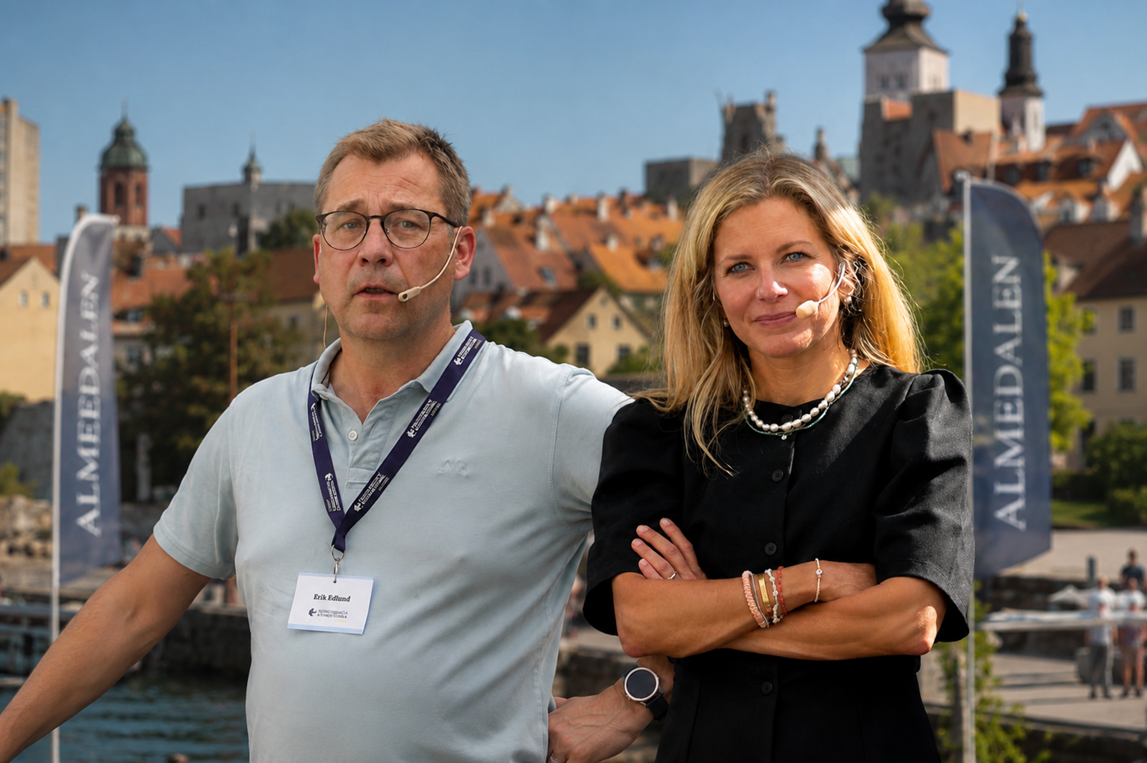 TV: Sverige tappar mark mot korruption – se det uppskattade Almedalsseminariet i efterhand