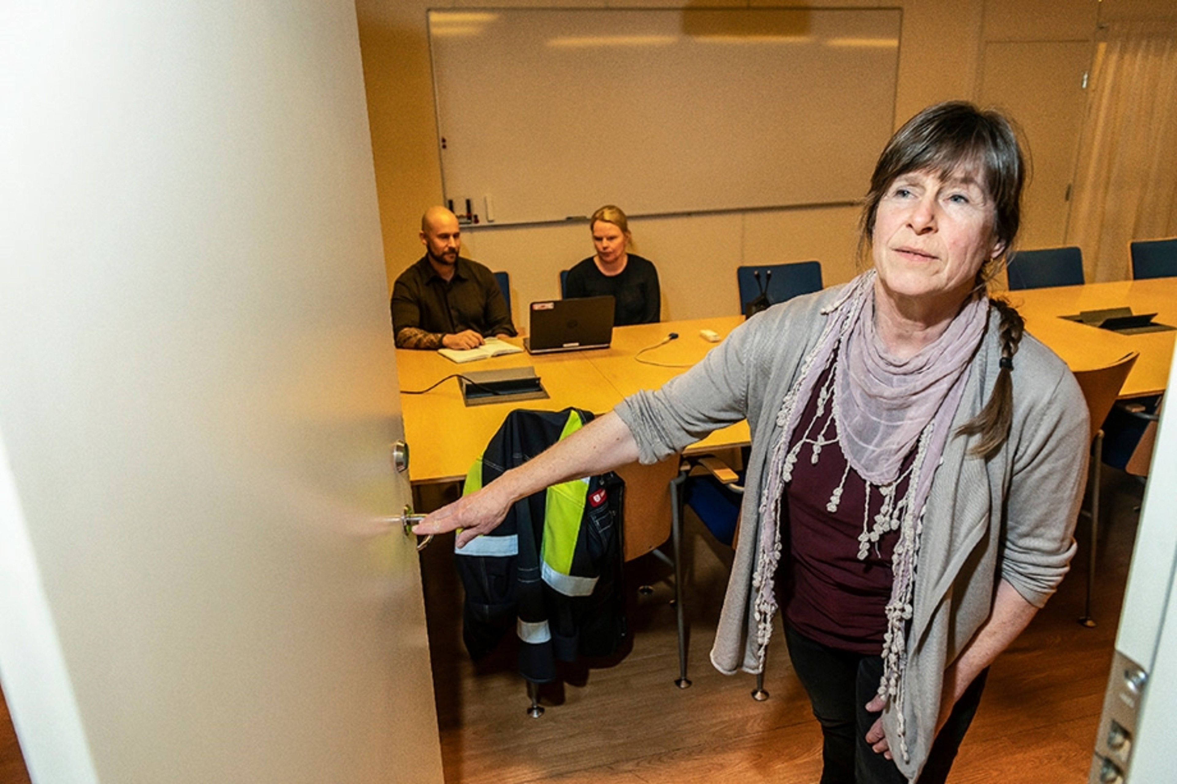 ”Direkt, innerligt och intensivt”