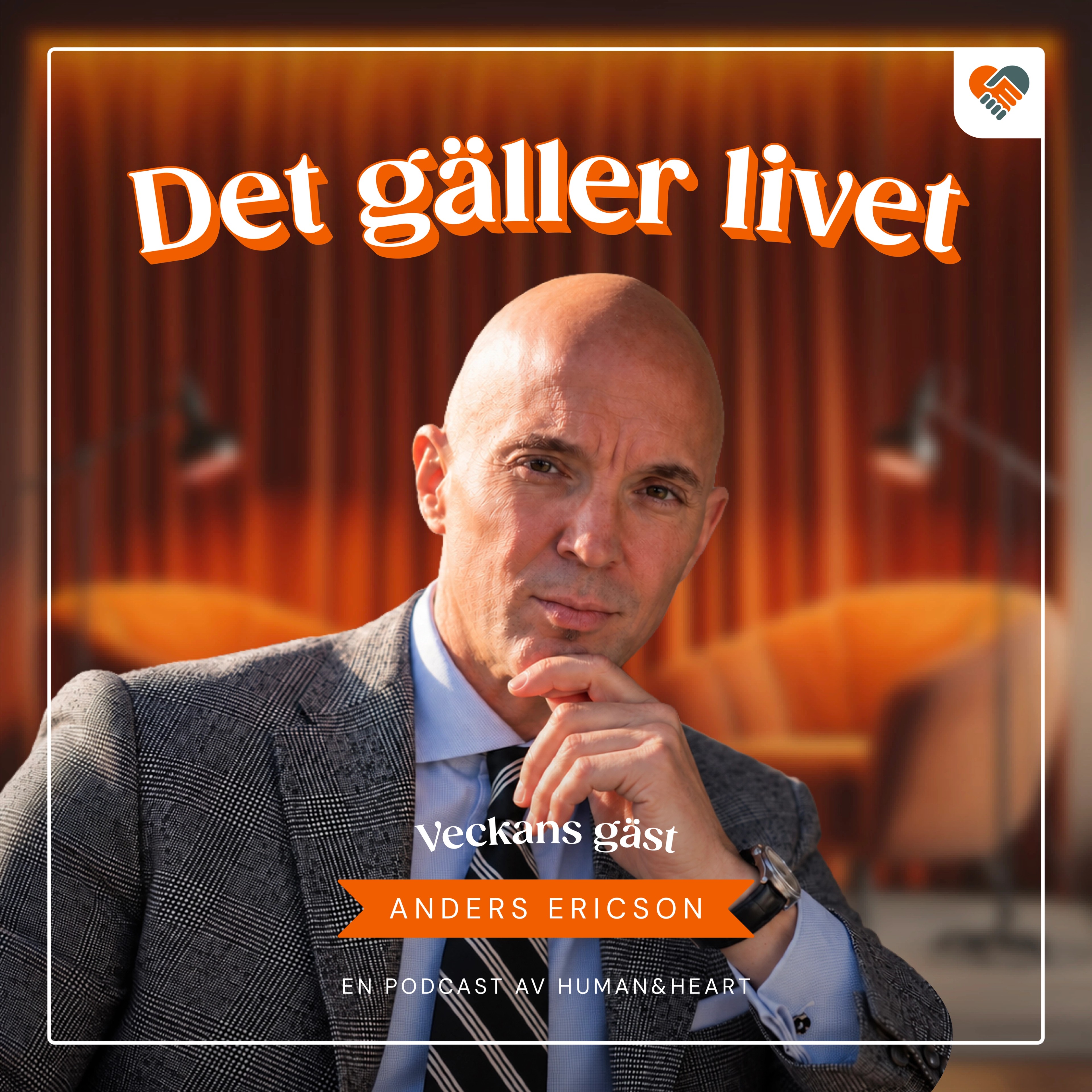 Nytt avsnitt med Niklas Lindh