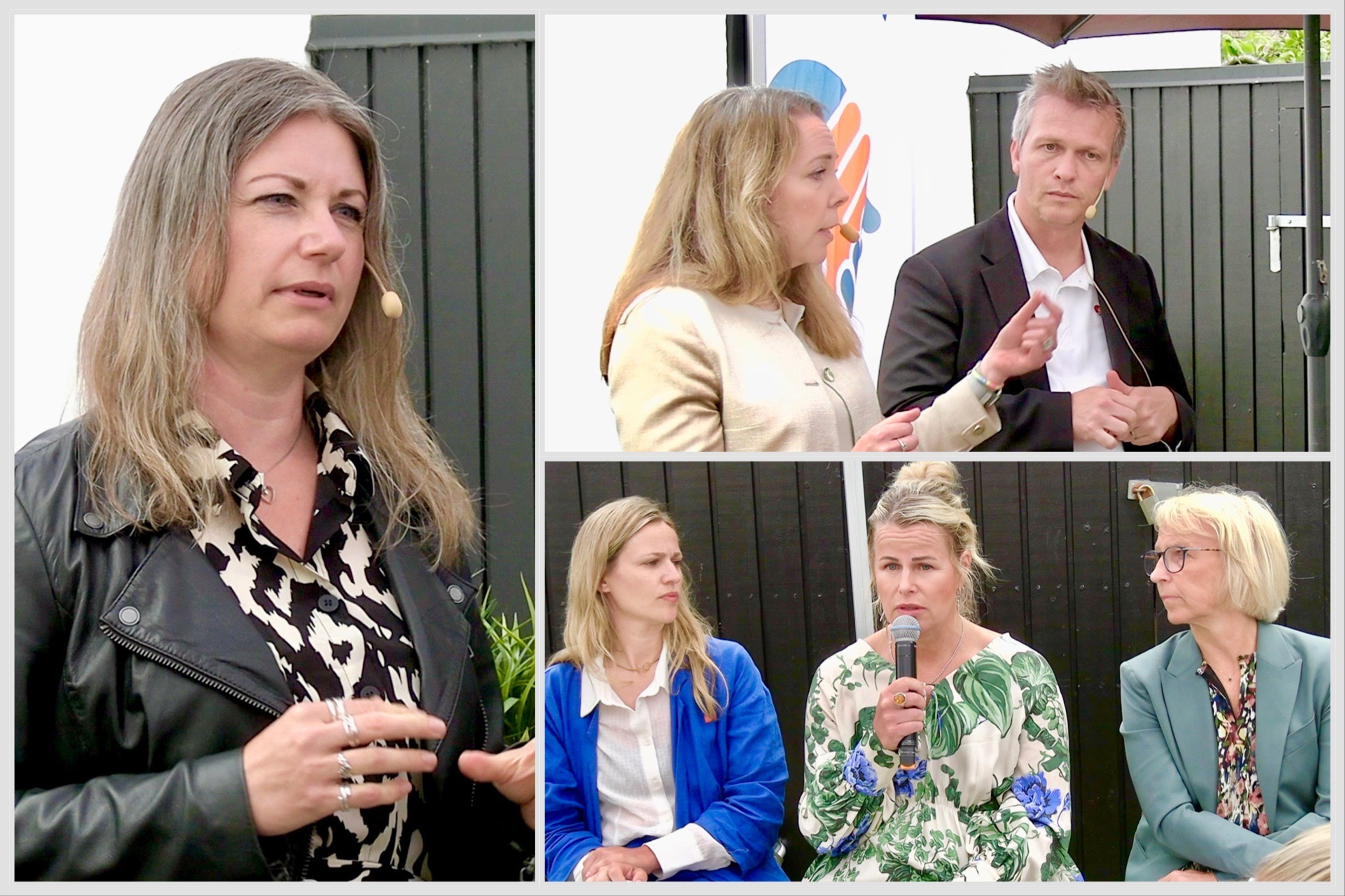 TV: Human&Heart i Almedalen – om växande problem med mobbning i skolan och om en ny bok för att utreda problemen