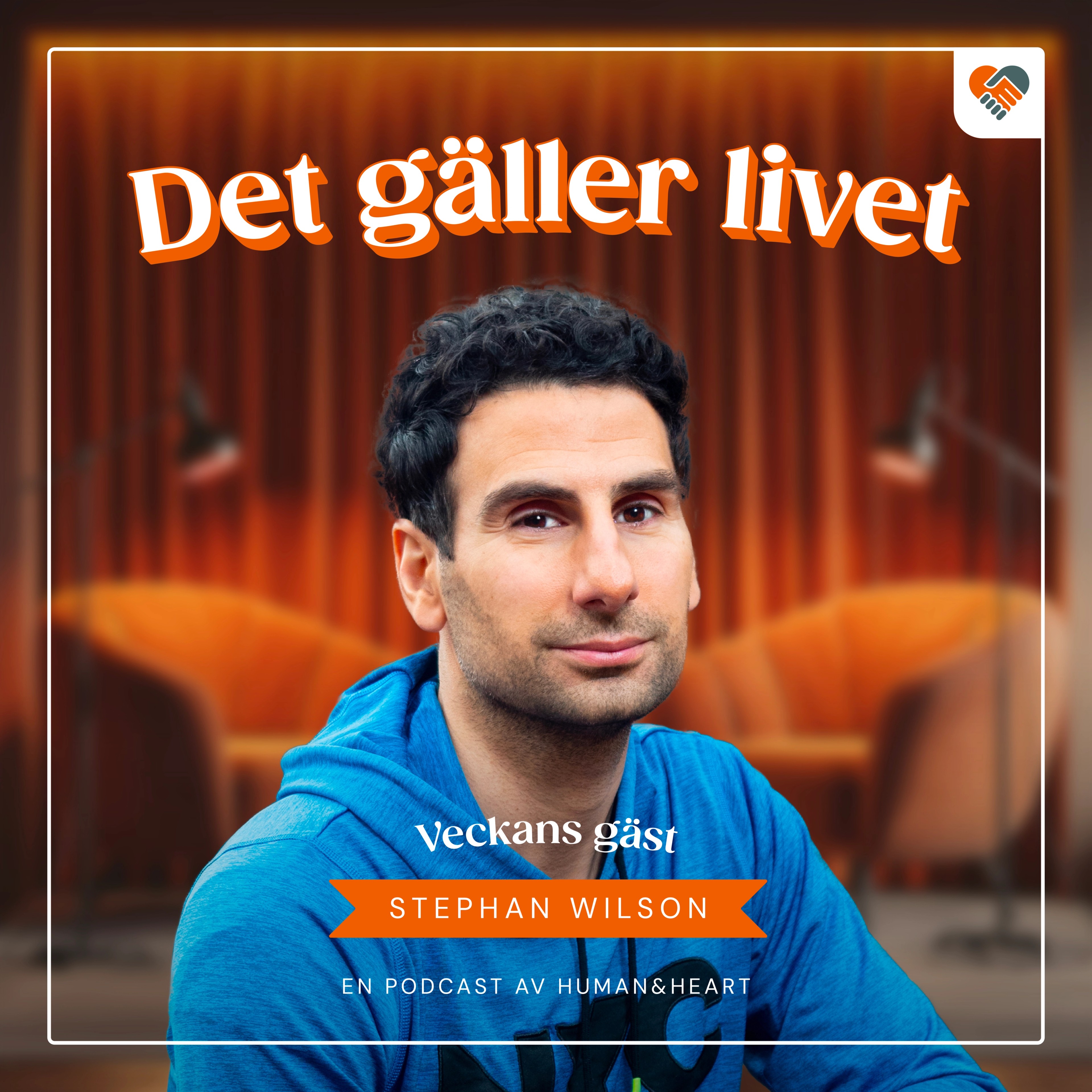 Nytt avsnitt med Niklas Lindh