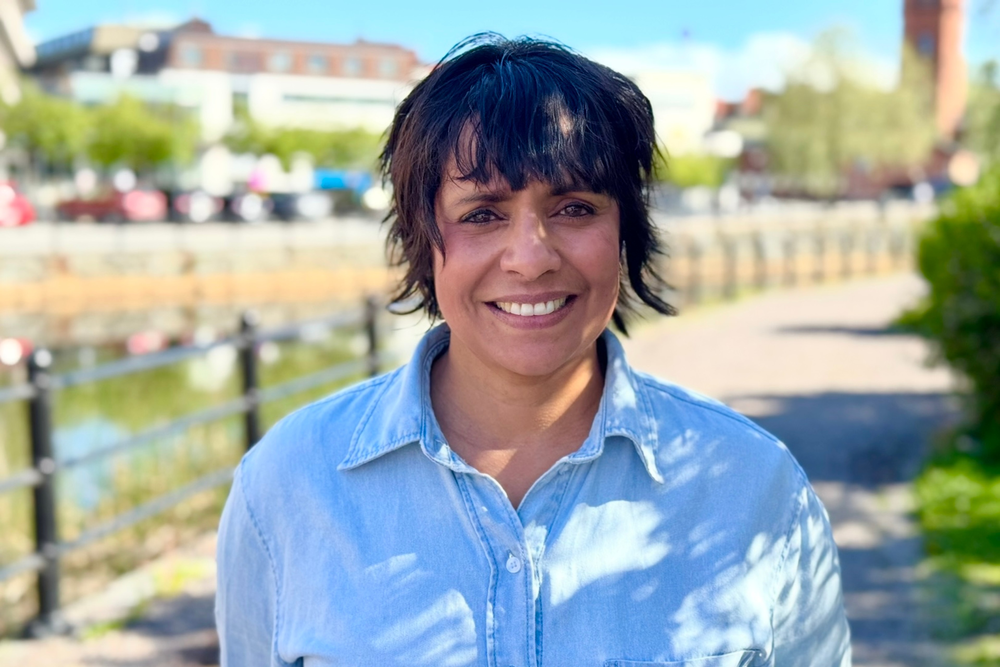 DET GÄLLER LIVET: Idrottsstjärnan om kampen mot utanförskap och om att bygga framgångsrika lag – inom idrotten, skolan och på jobbet