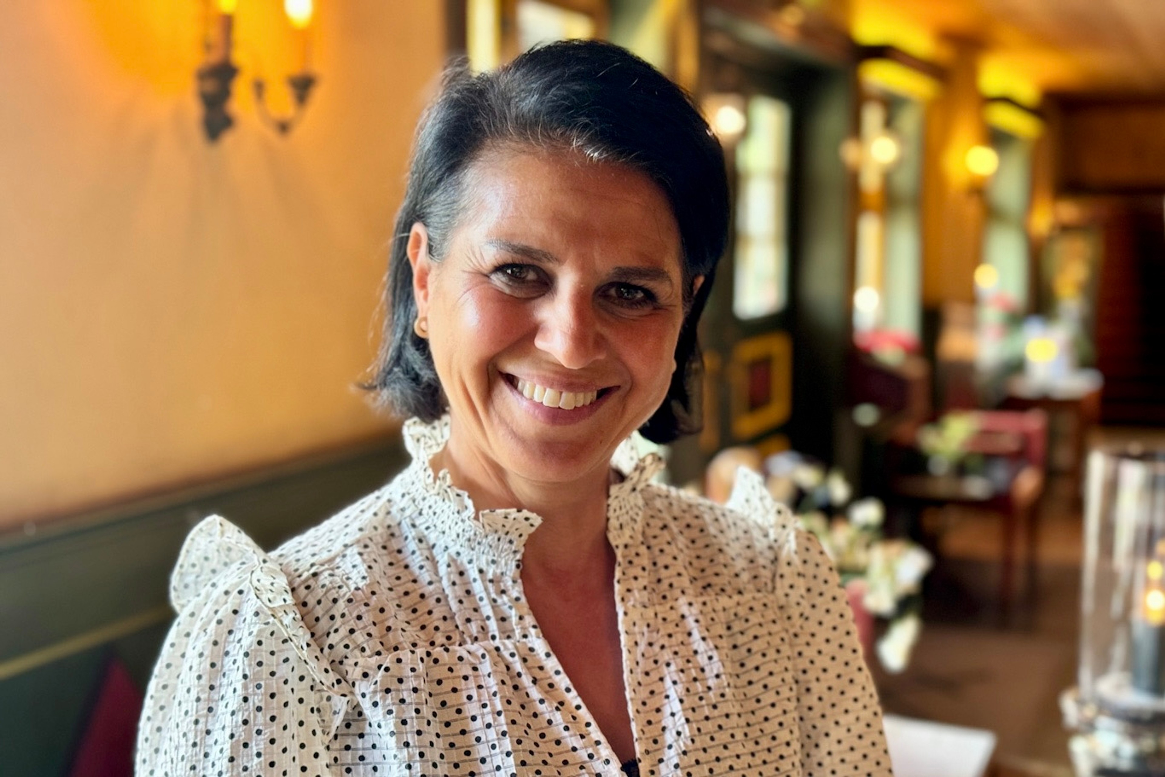 ”Fantastisk och värdefull” – Hon hyllar utbildningen i RUM-metodiken