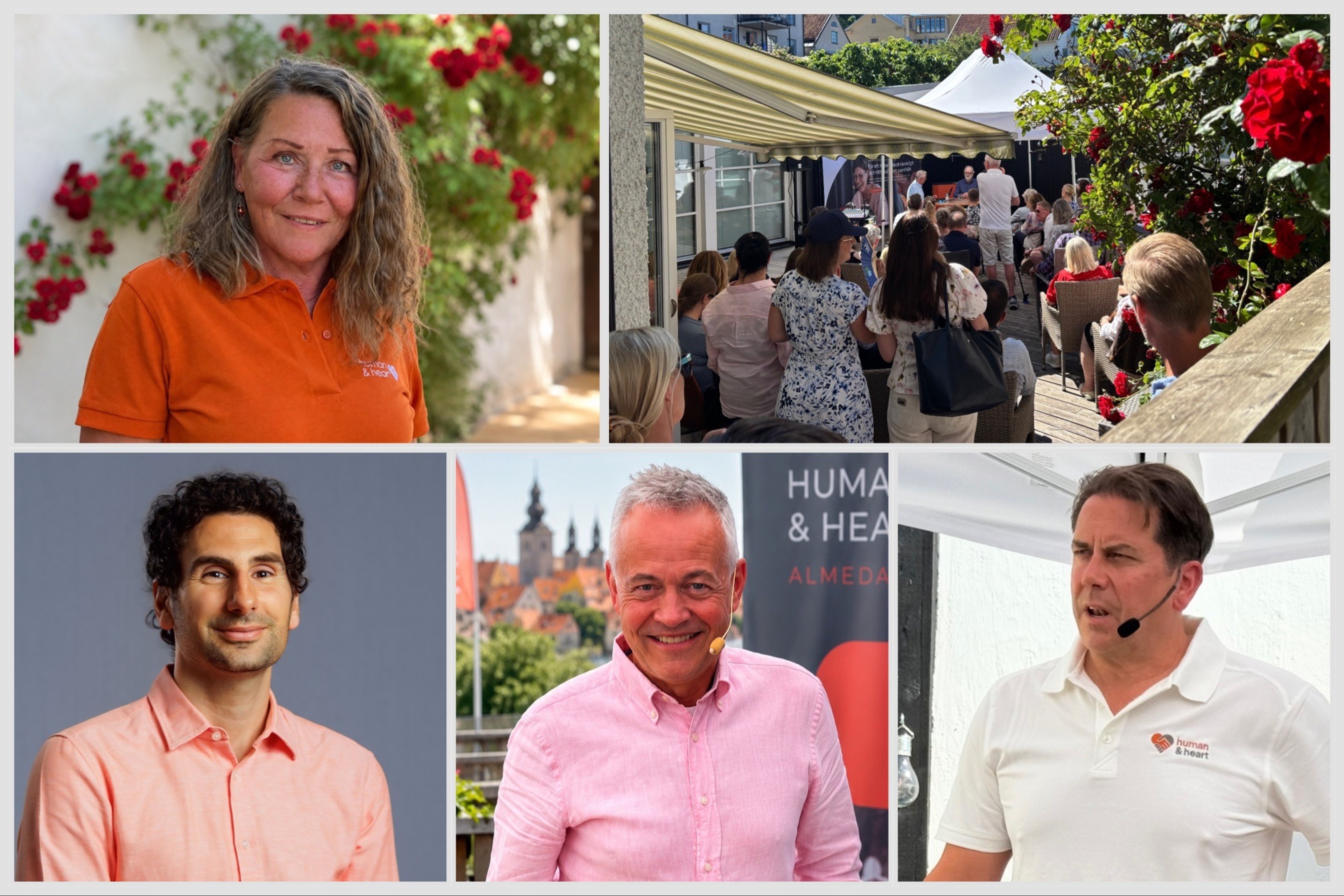 Webbinarium efter Almedalen: Vilka frågor kommer att forma Sverige framåt?