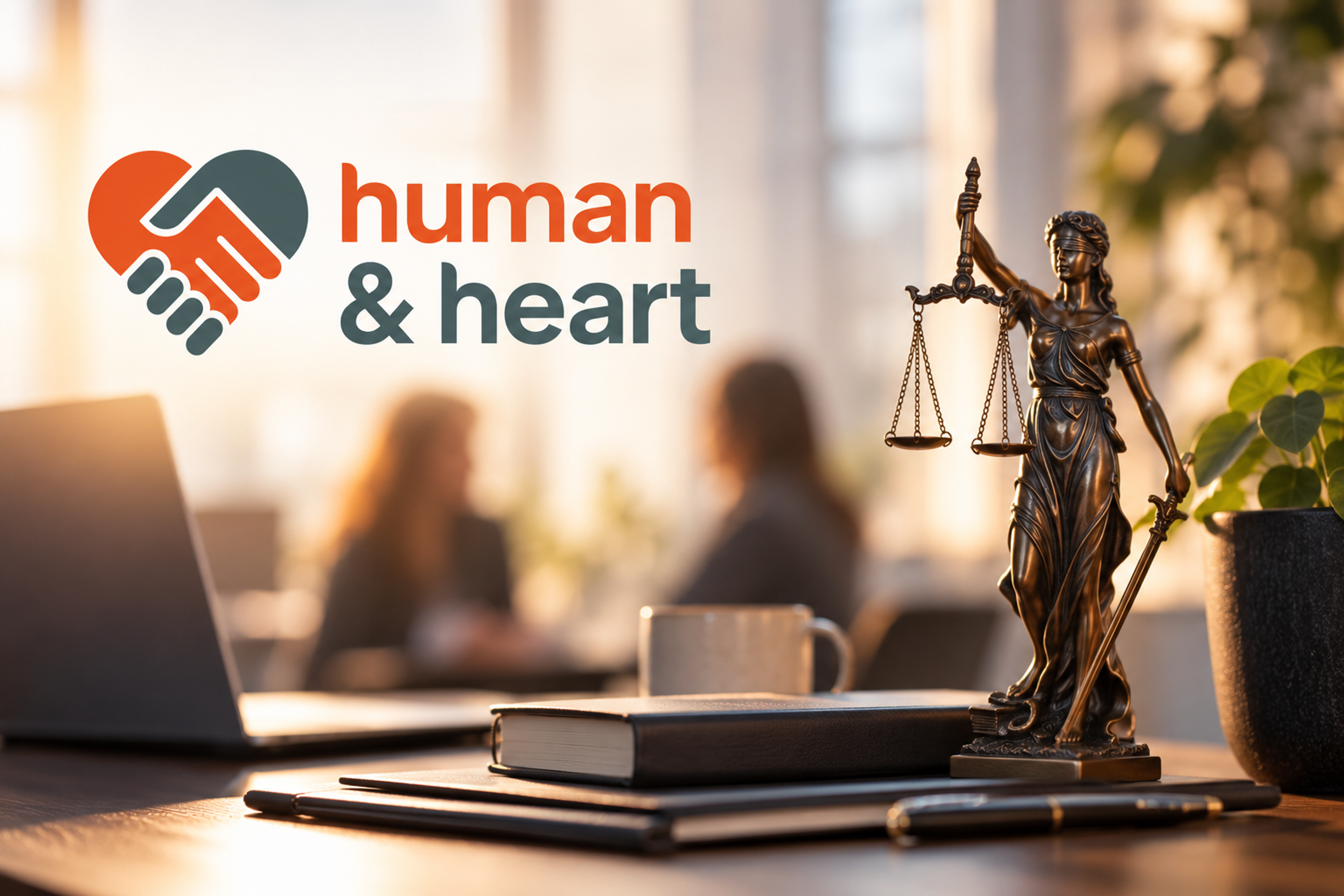 Ledig tjänst: Human&Heart söker kvalificerad jurist