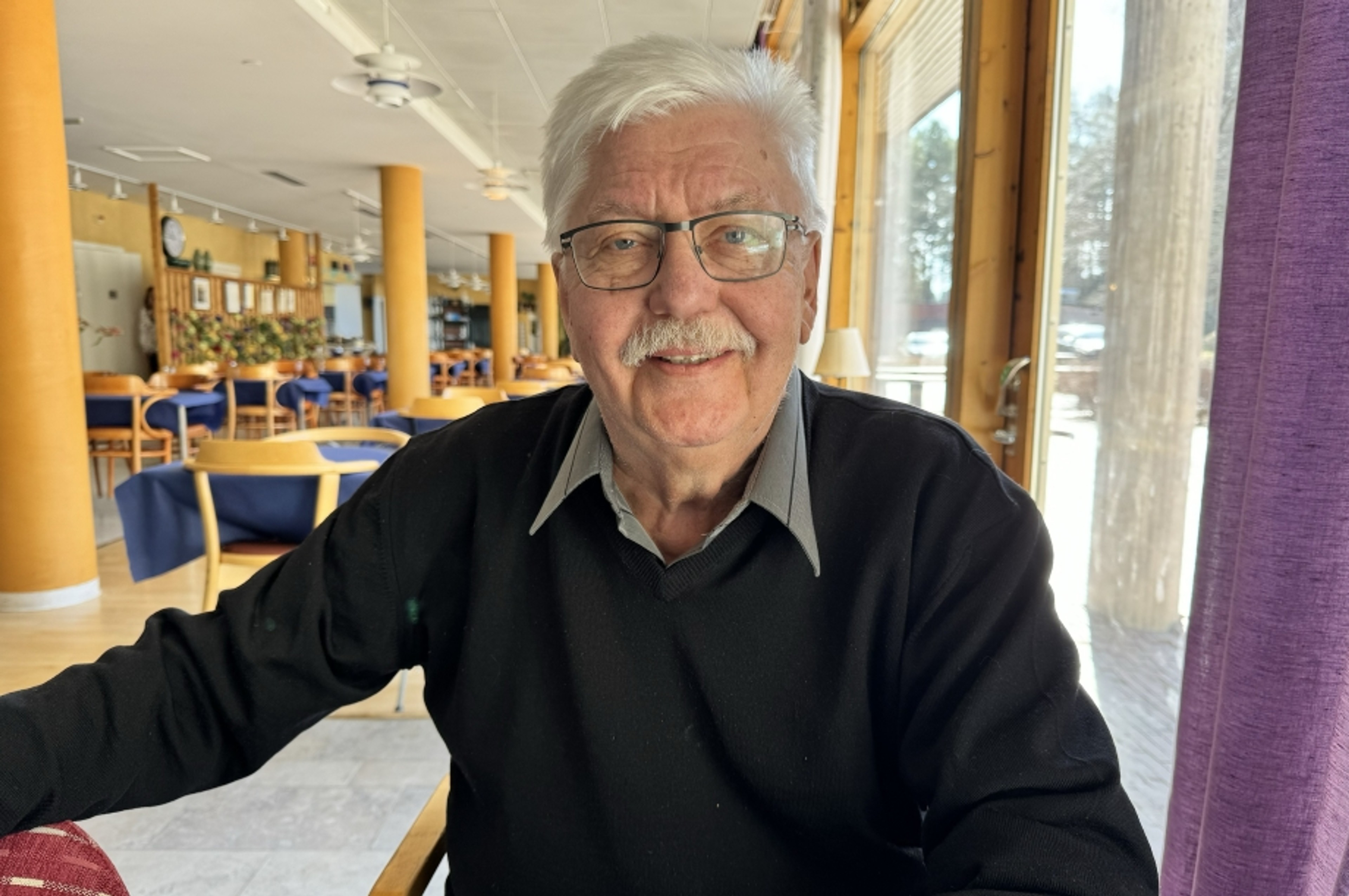 Erik blev uppsagd efter 47 år – då tog arbetslivet helt ny fart