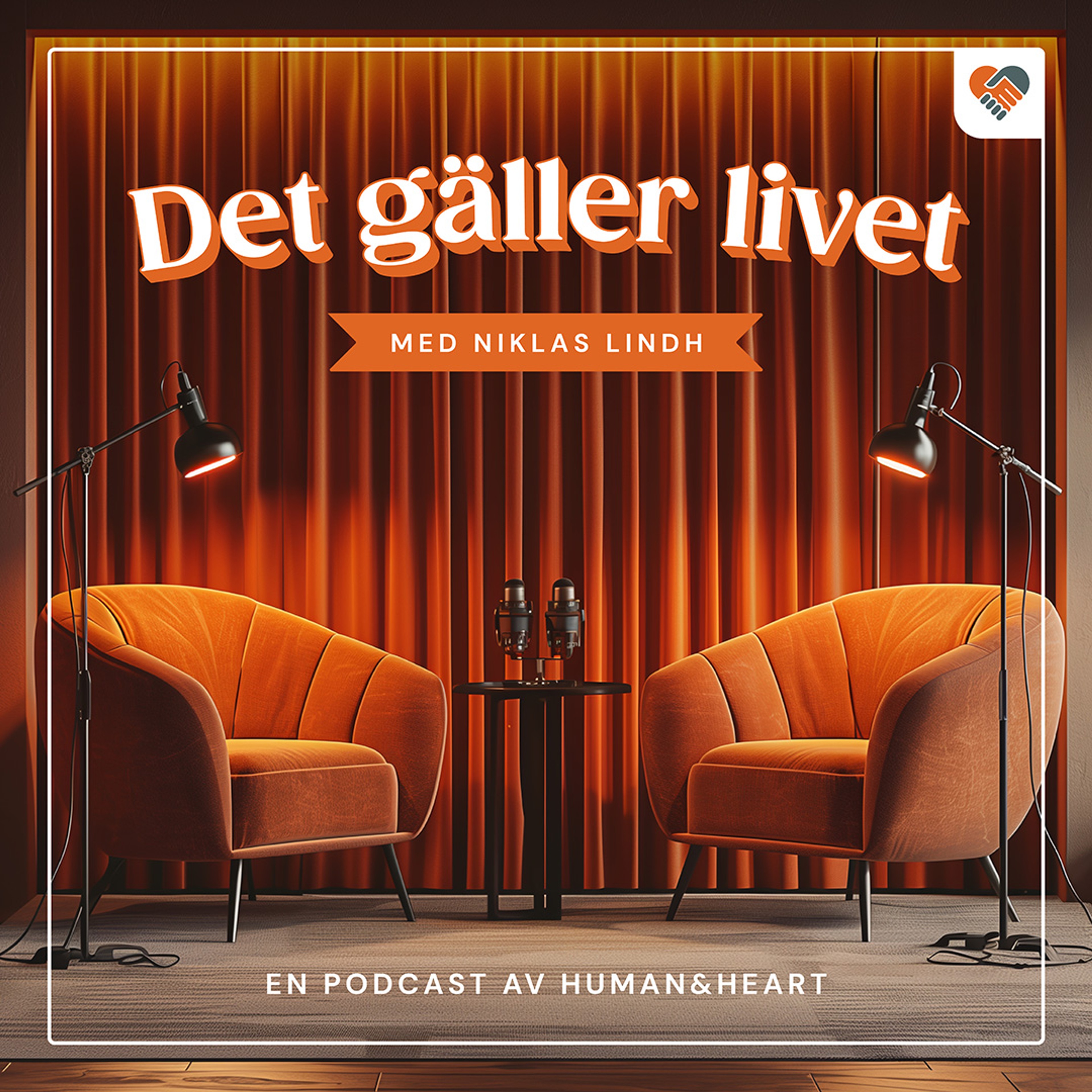 Upptäck vår nya podcast