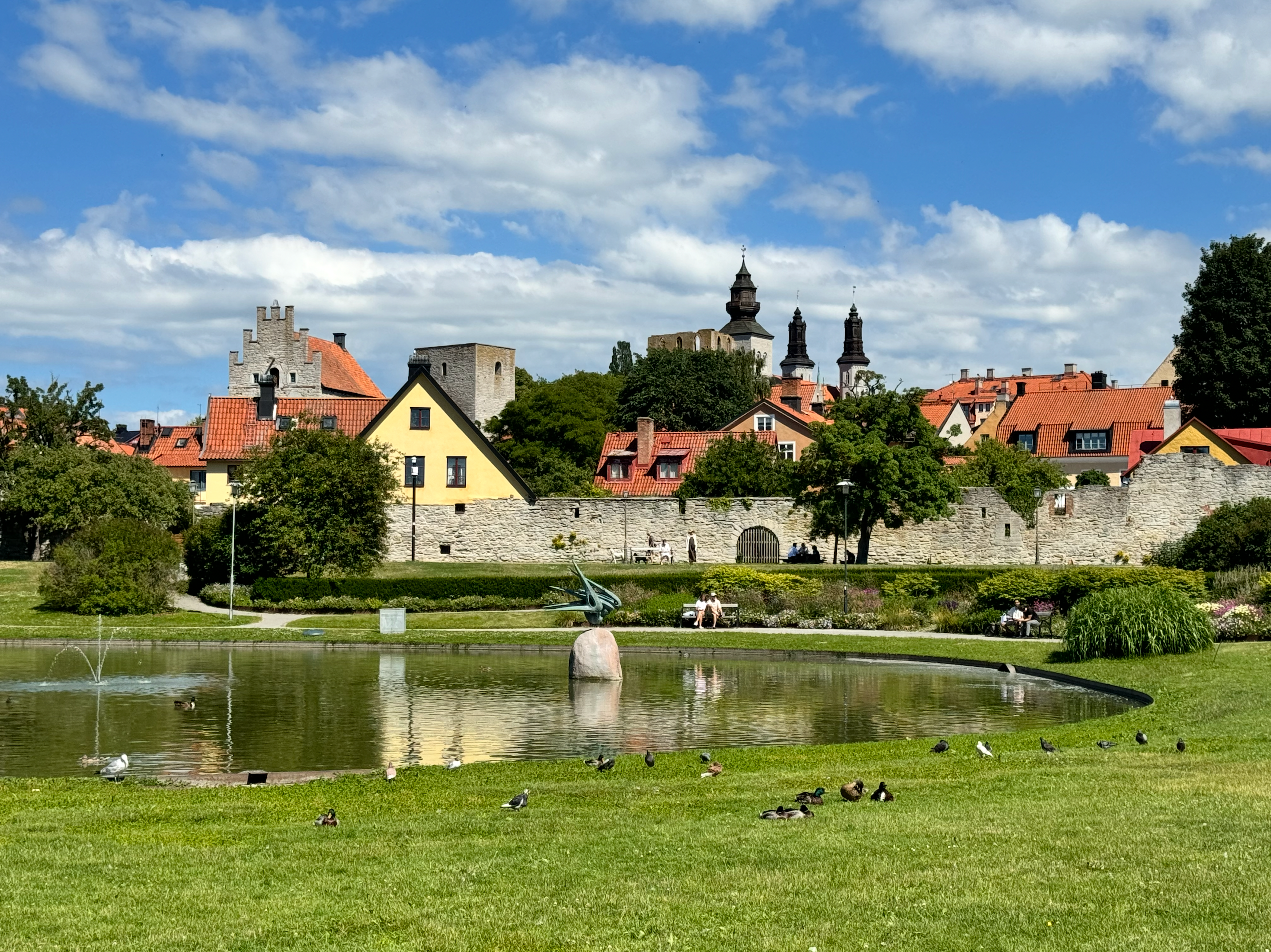 Här hittar du all info om Almedalen 2026