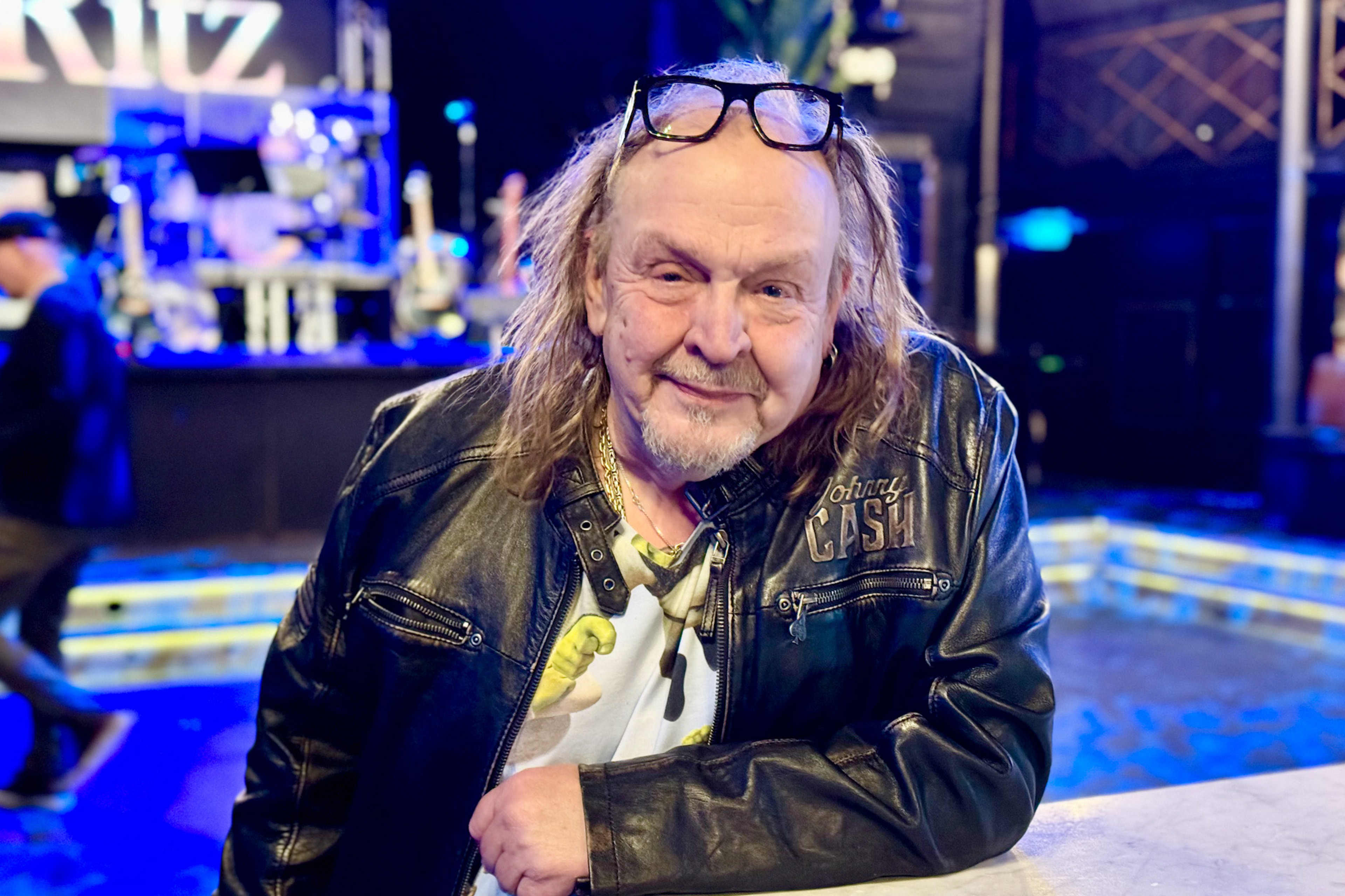 NYTT PODDAVSNITT: Olle Jönsson lider ännu av den mobbning han utsattes för i skolan: ”Jag har mindervärdeskomplex”