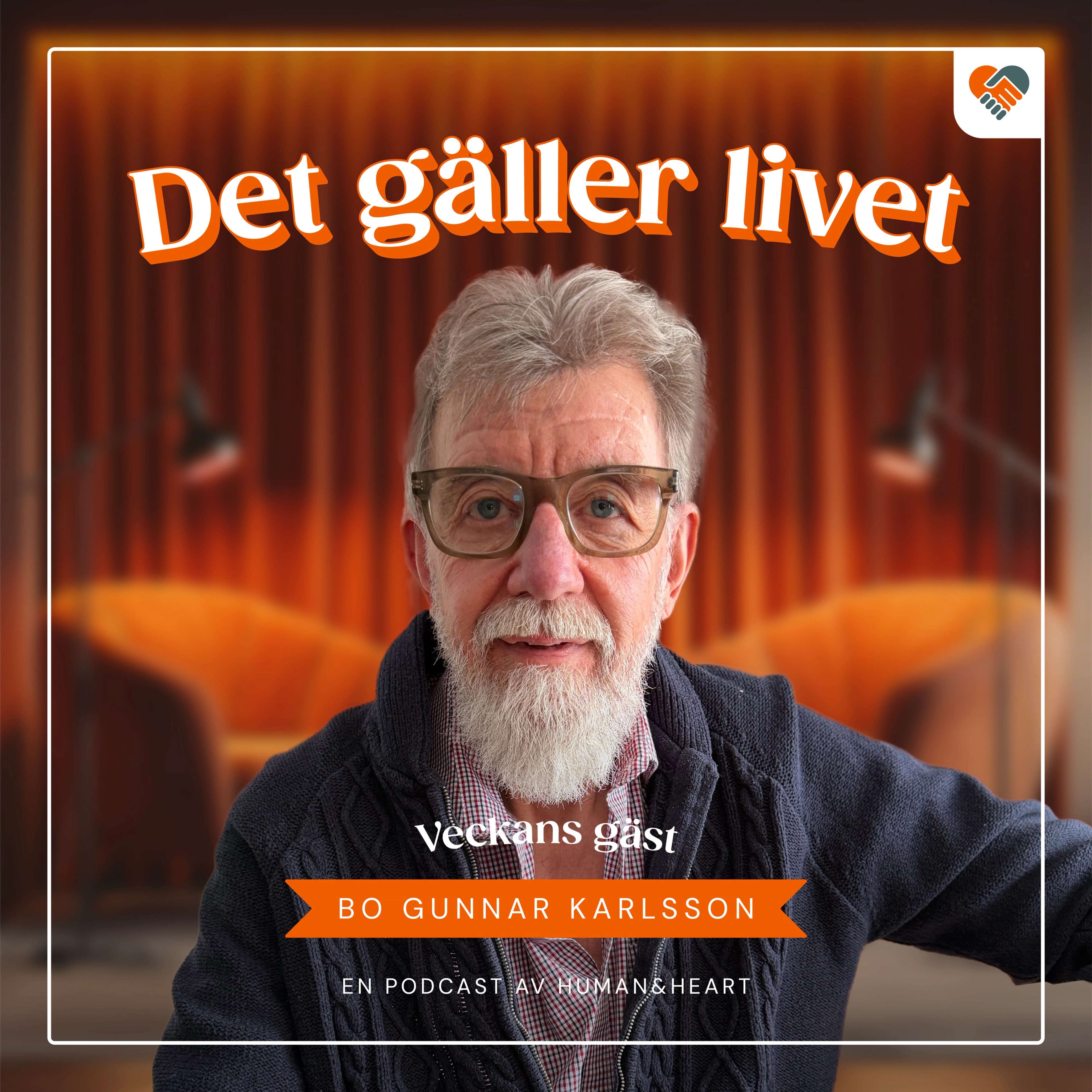 Nytt avsnitt med Niklas Lindh