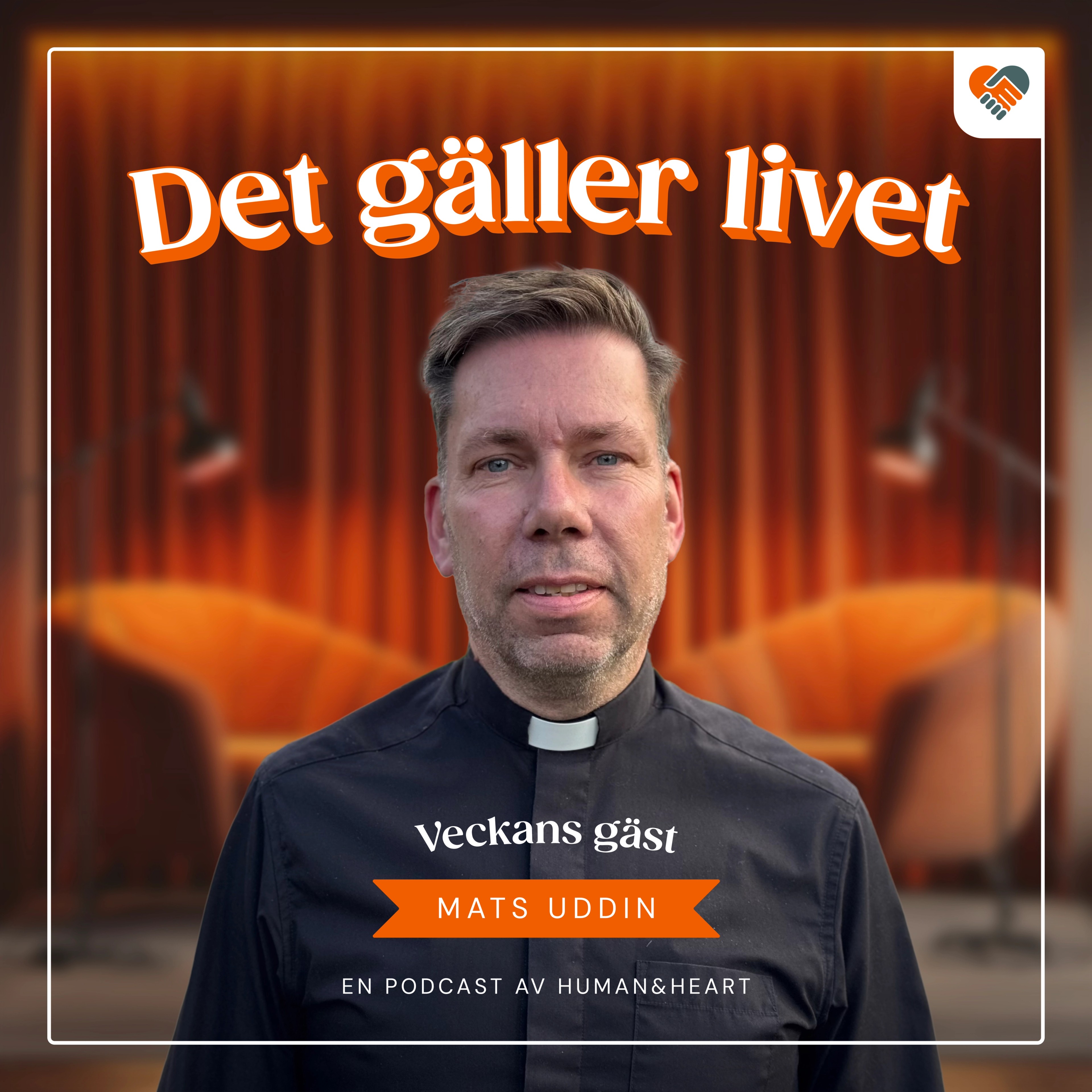 Nytt avsnitt med Niklas Lindh