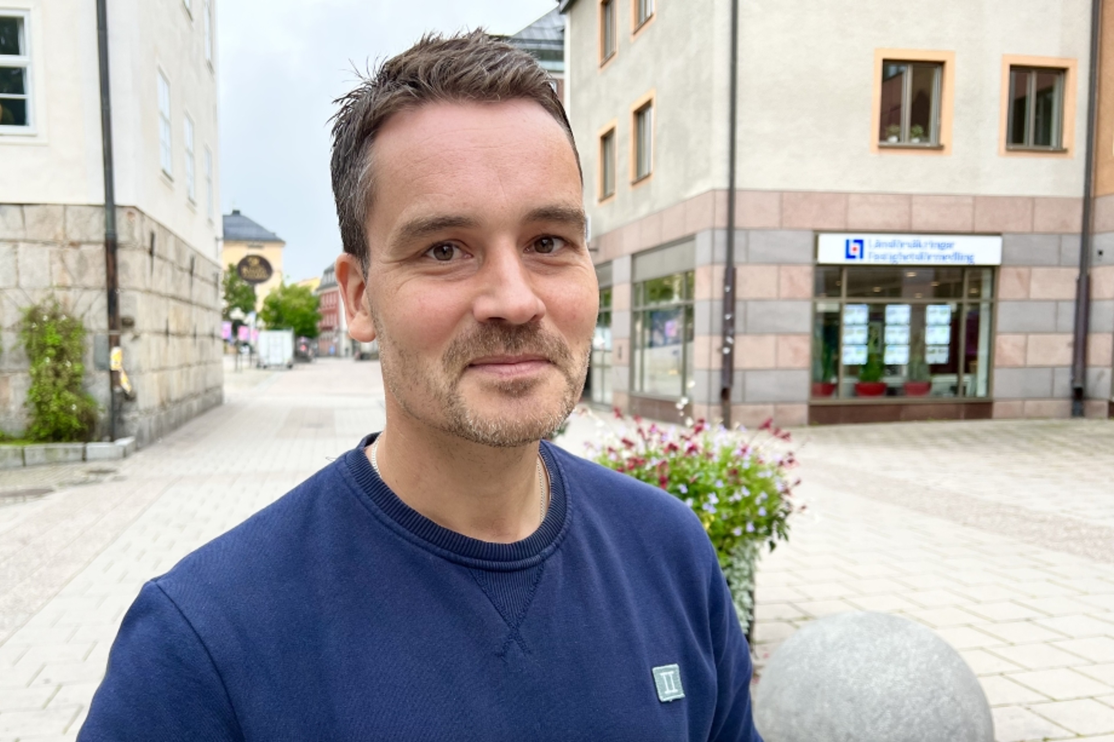 Så ska han bidra till rättssäkerhet inom Human&heart