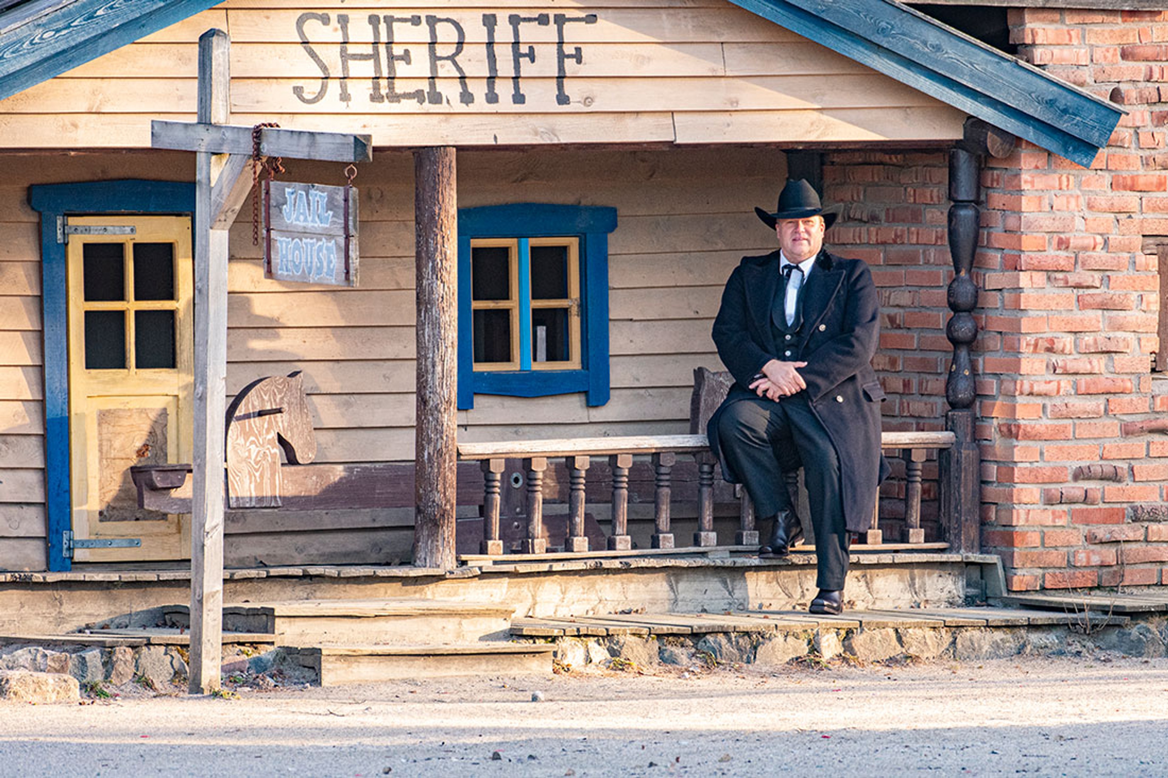 High Chaparral: "Det finns mycket att vinna med den här visselblåsartjänsten"