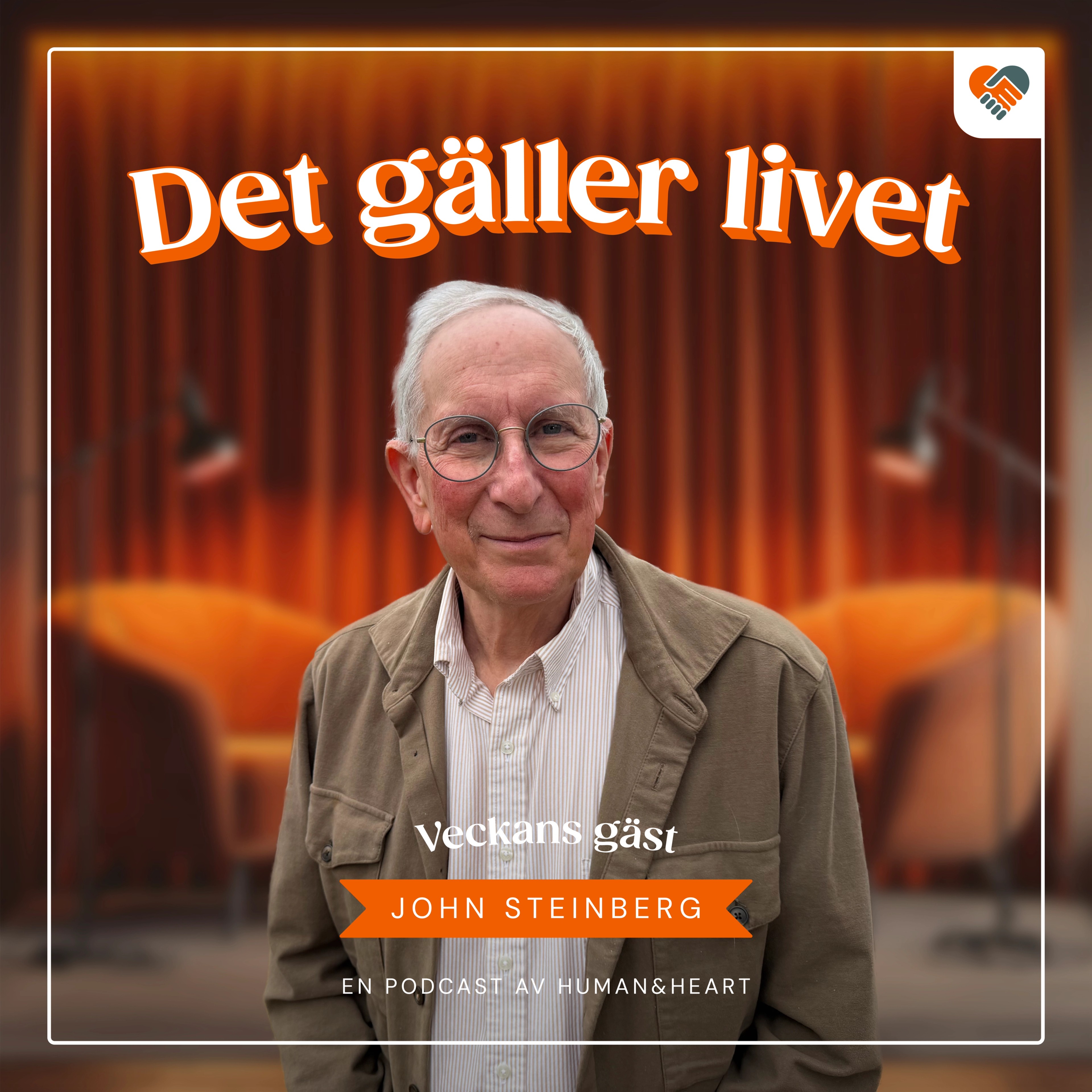 Nytt avsnitt med Niklas Lindh