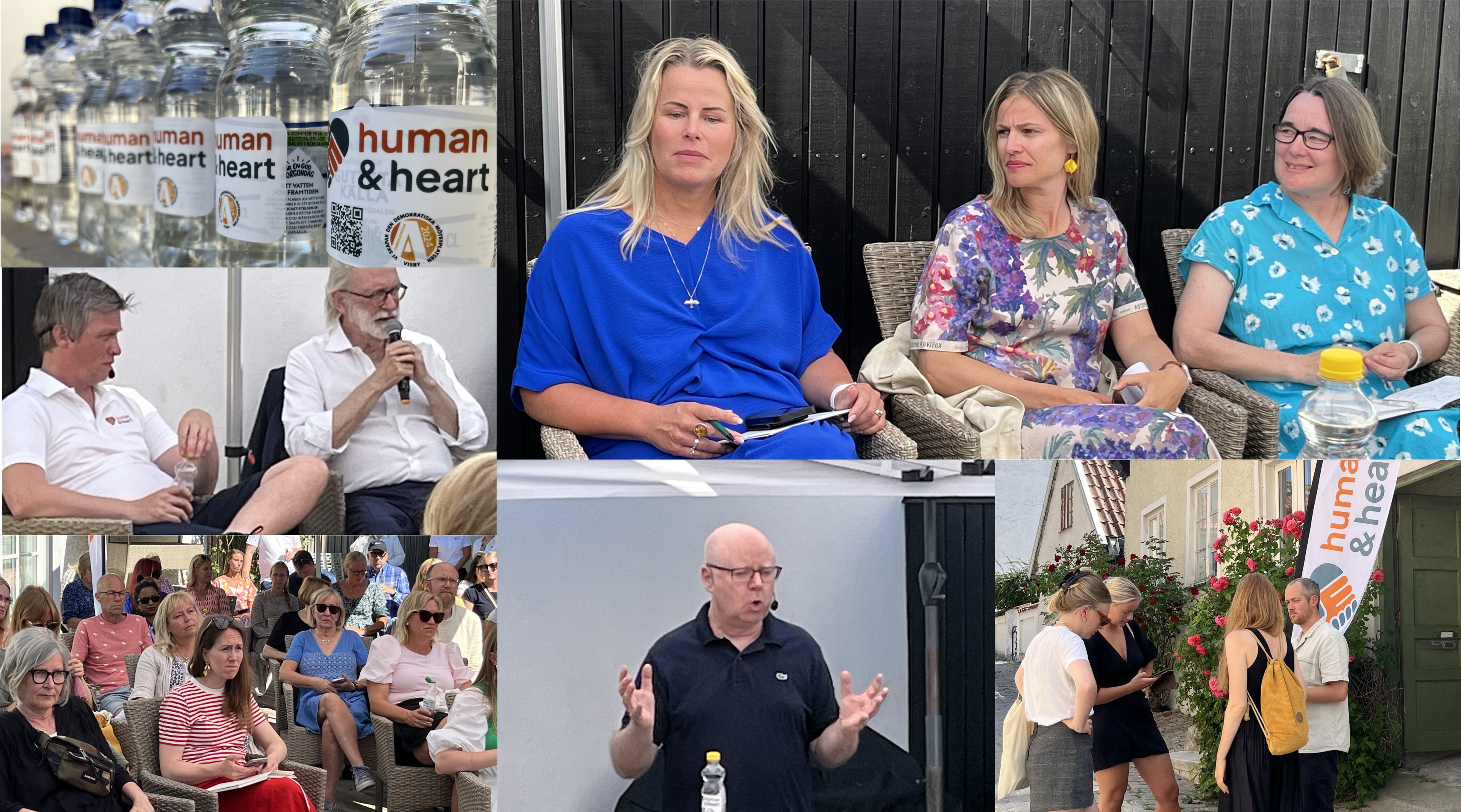 Program Almedalen 2024