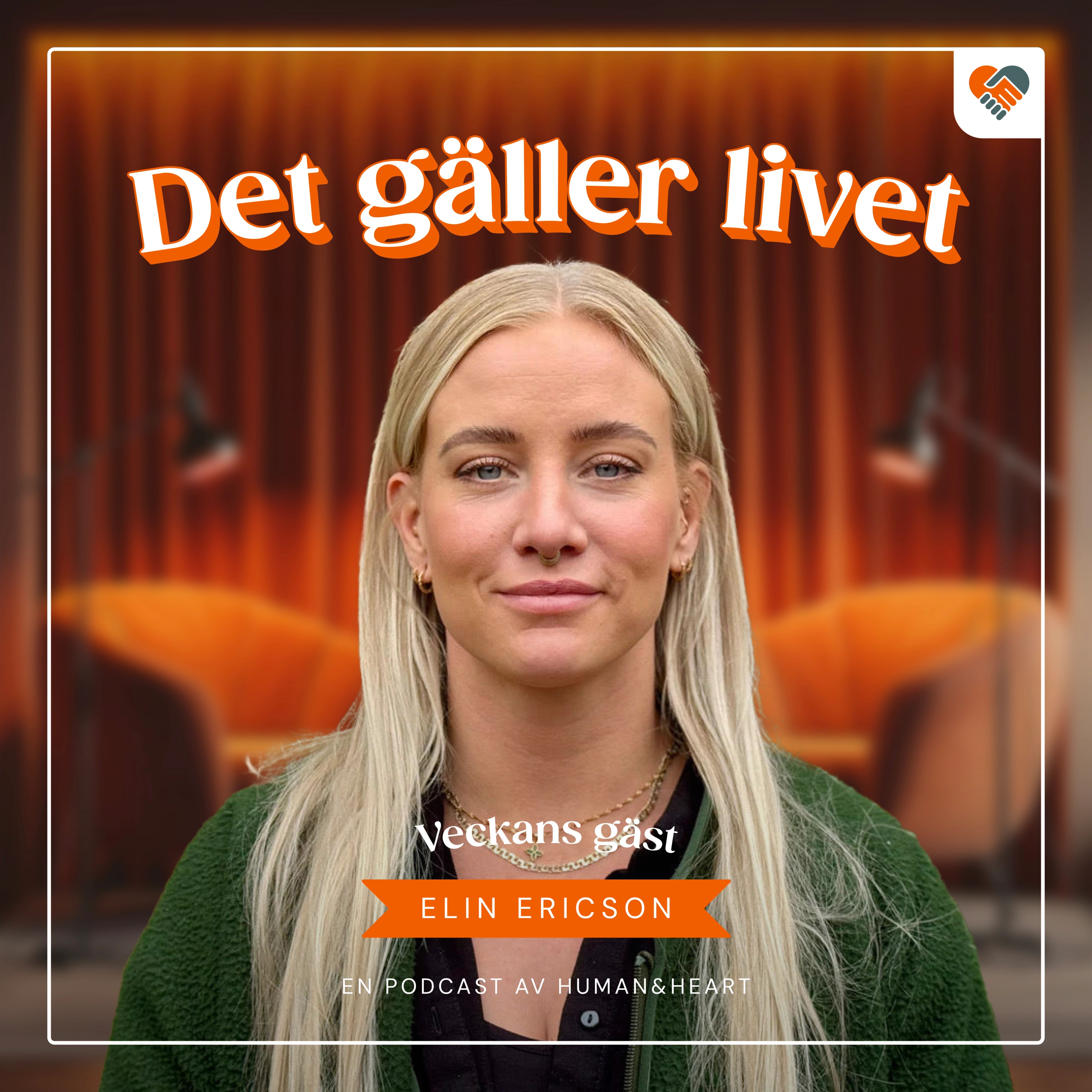 Nytt avsnitt med Niklas Lindh