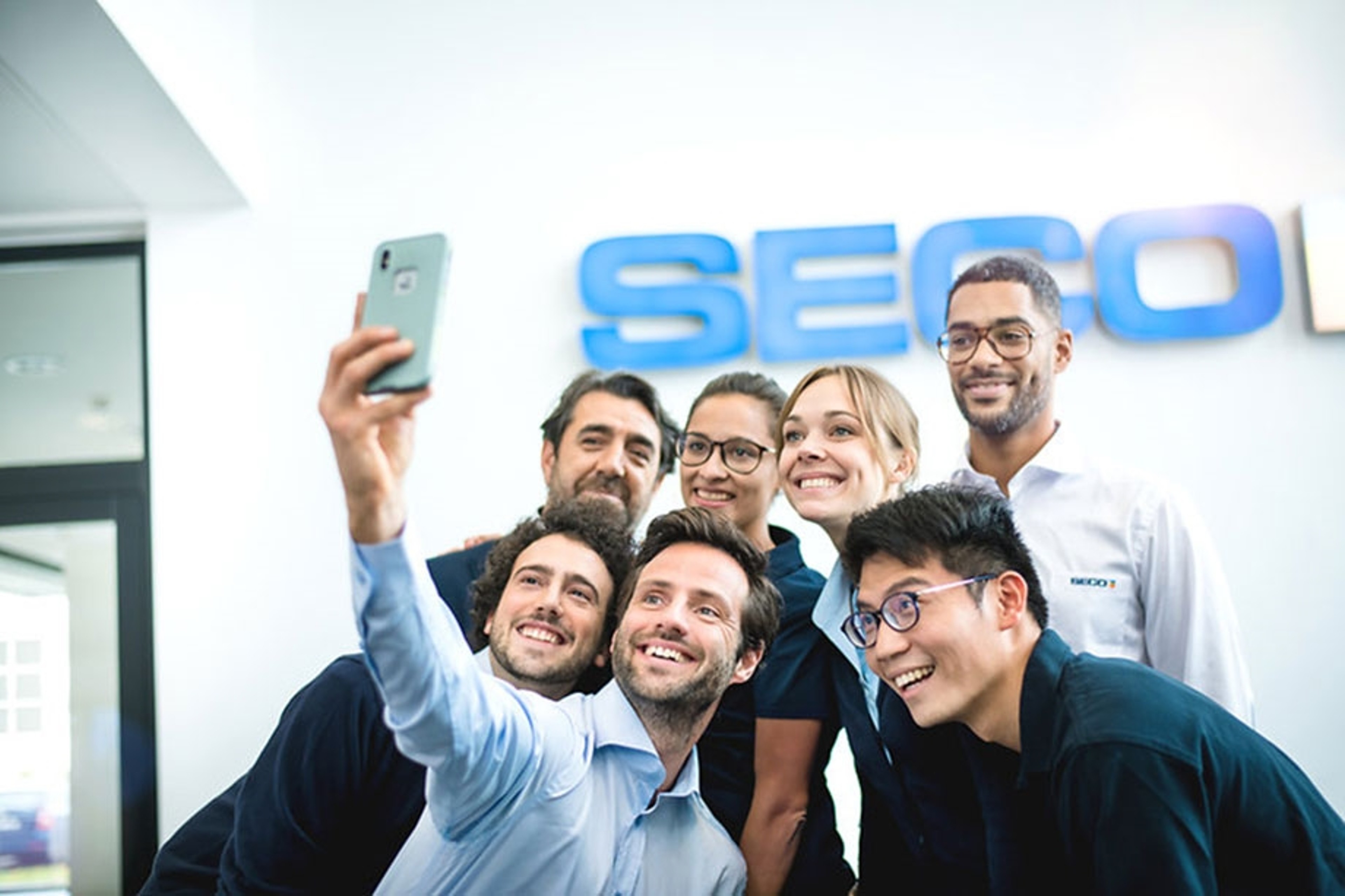 1 500 steg mot en bättre arbetsplats