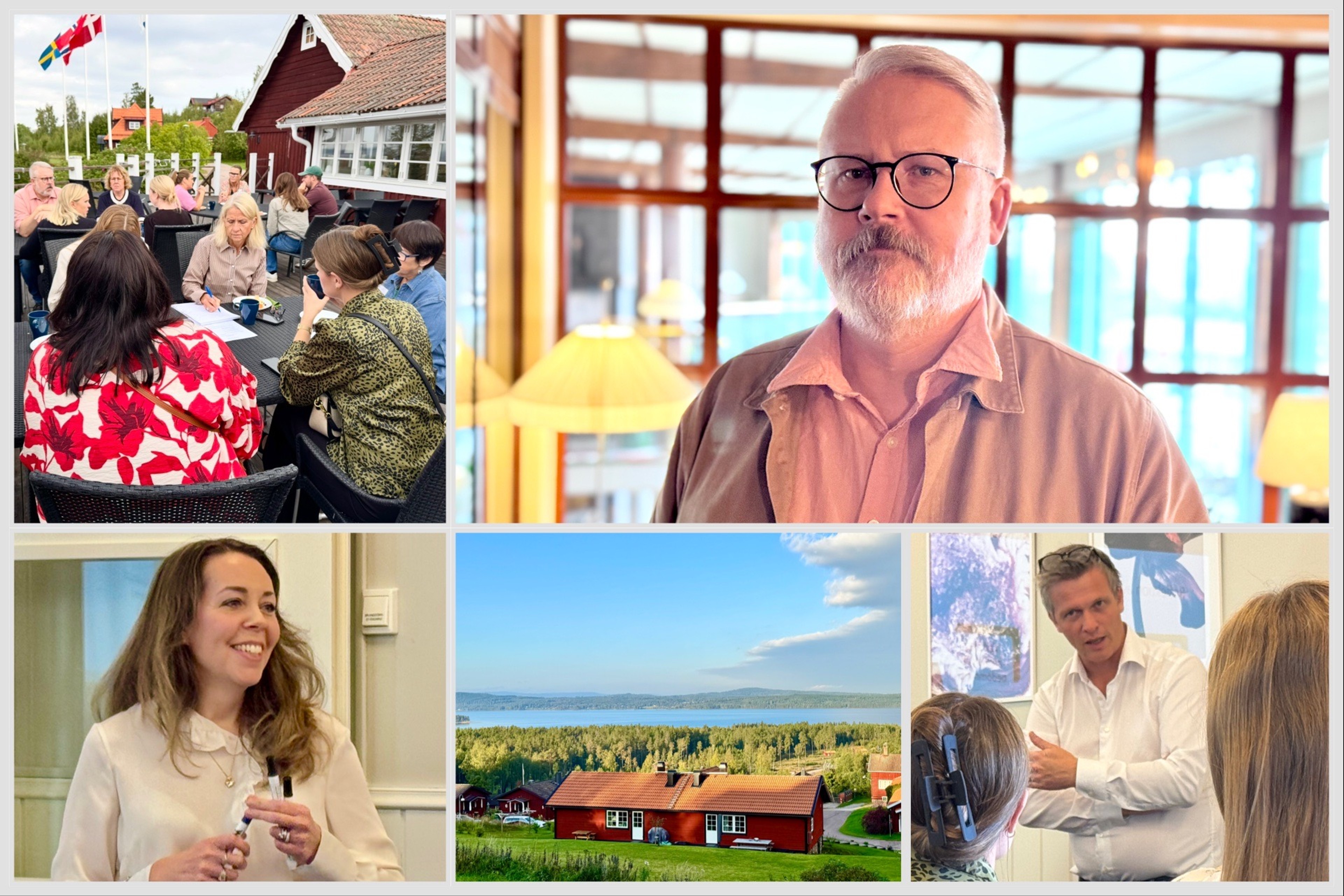 Peter Karlsson, Växjö kommun: ”RUM – en tydlig metod att använda efter utbildningen”