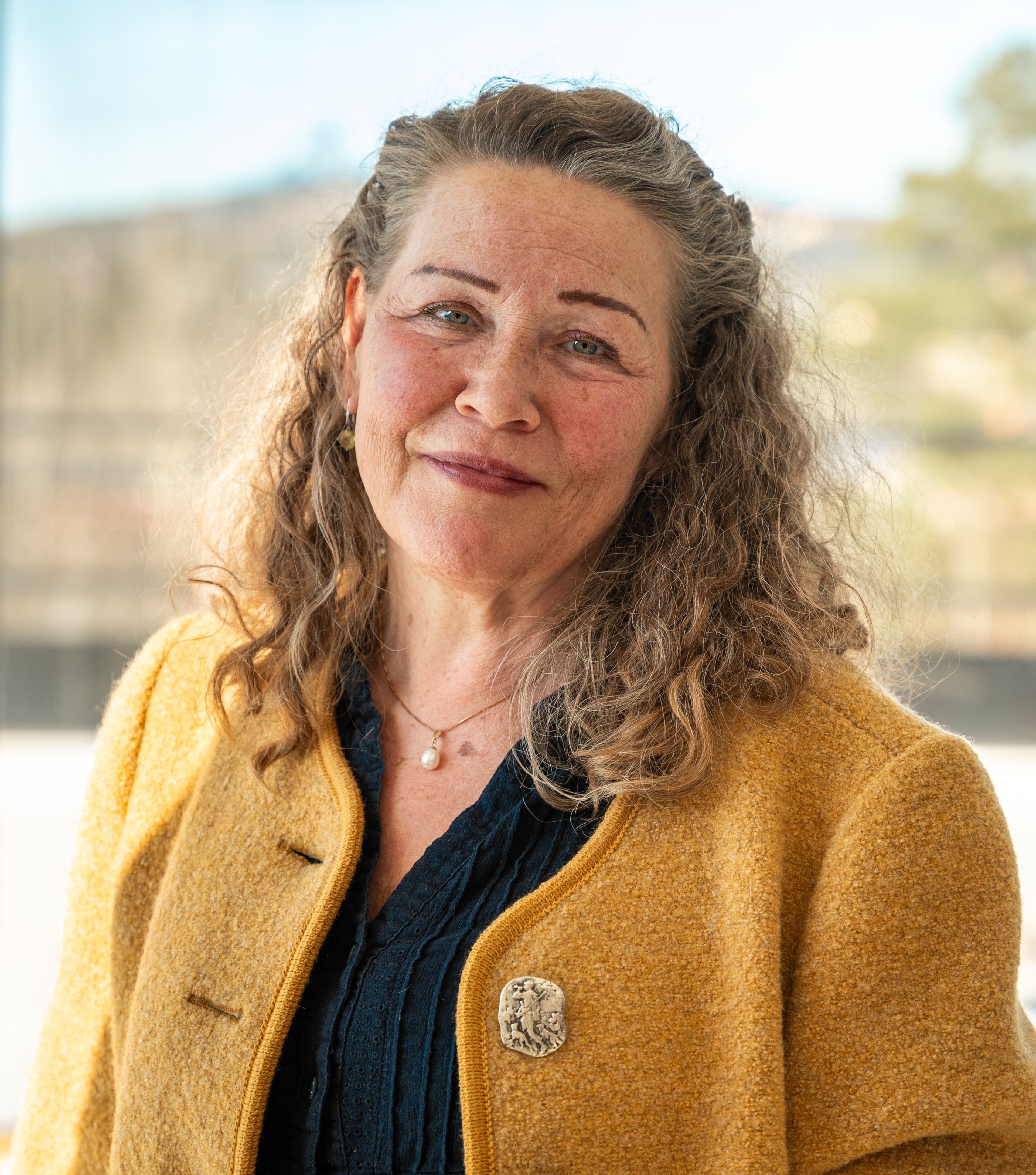 Inger Klangebo