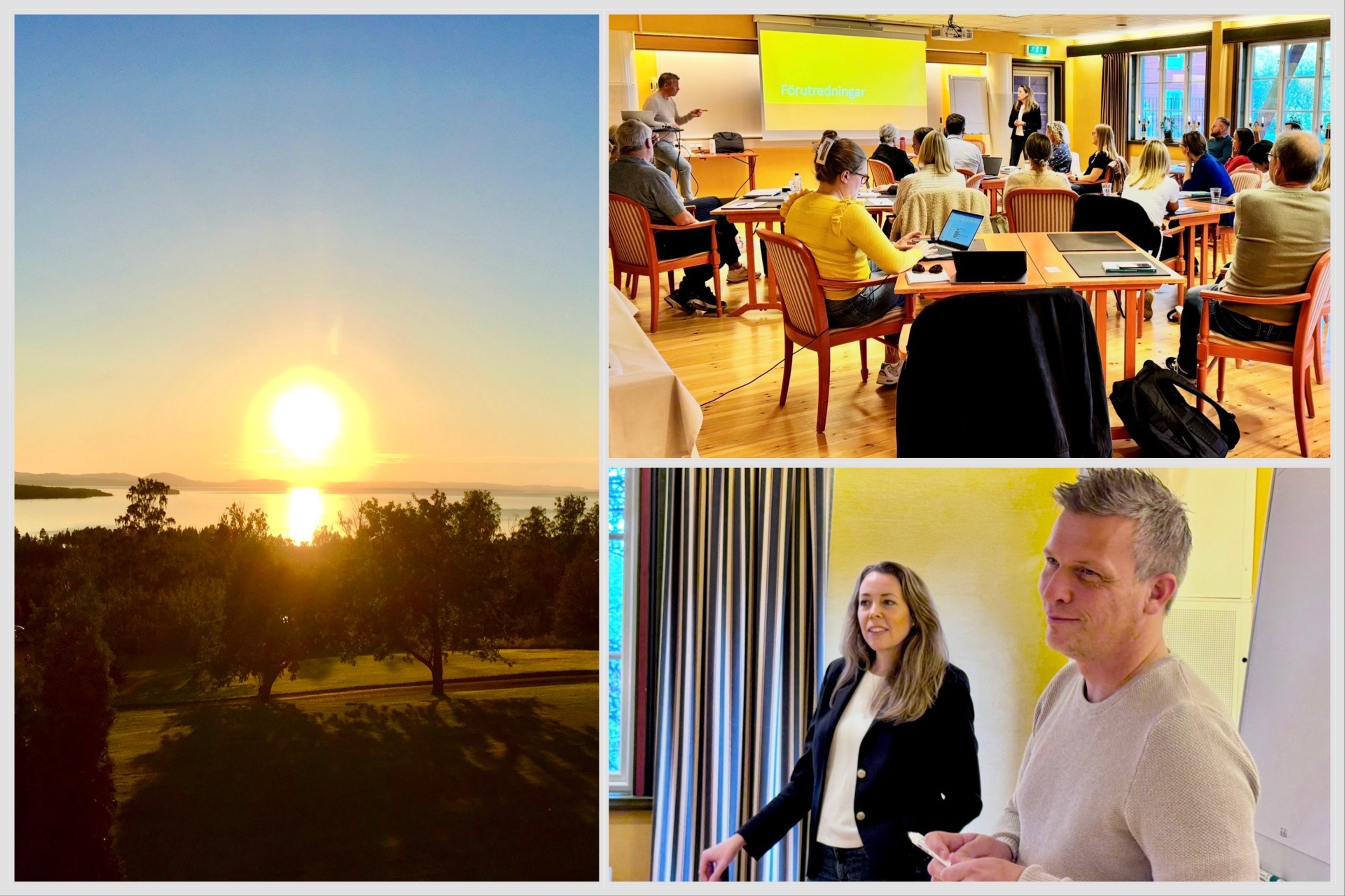 Lär dig utreda enligt RUM-metodiken – i höst återvänder utbildningen till idylliska Tällberg