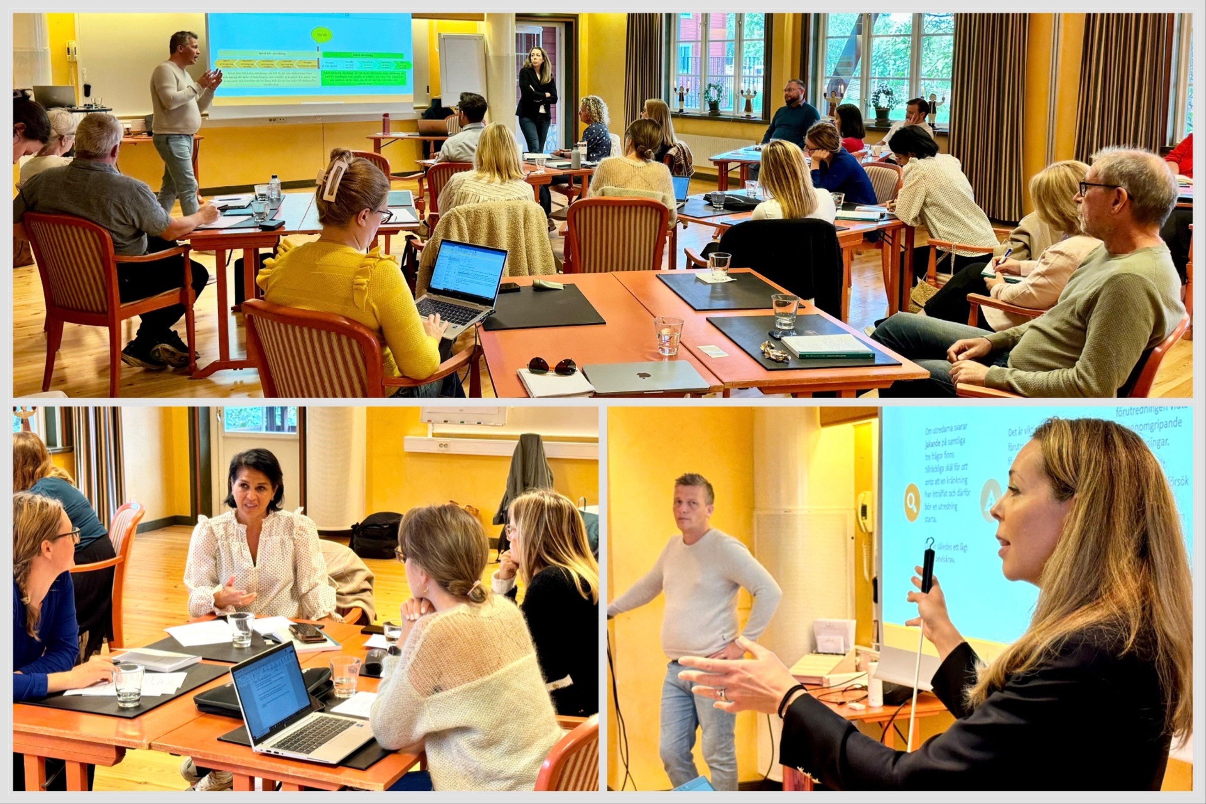 Ökat intresse för RUM-utbildning – ”snabbspåret” i mars en attraktiv möjlighet