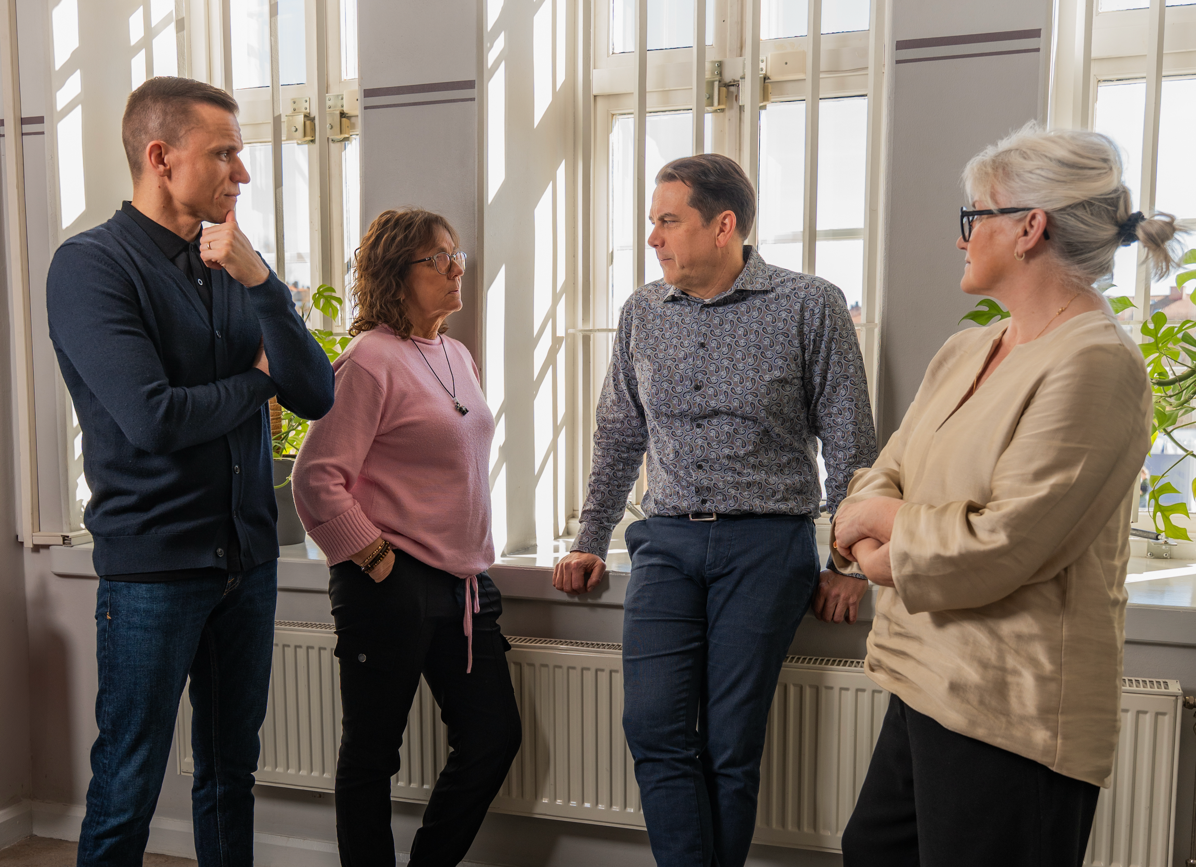 När konflikten inte länge får fortsätta: Här är metoden som kan förändra allt