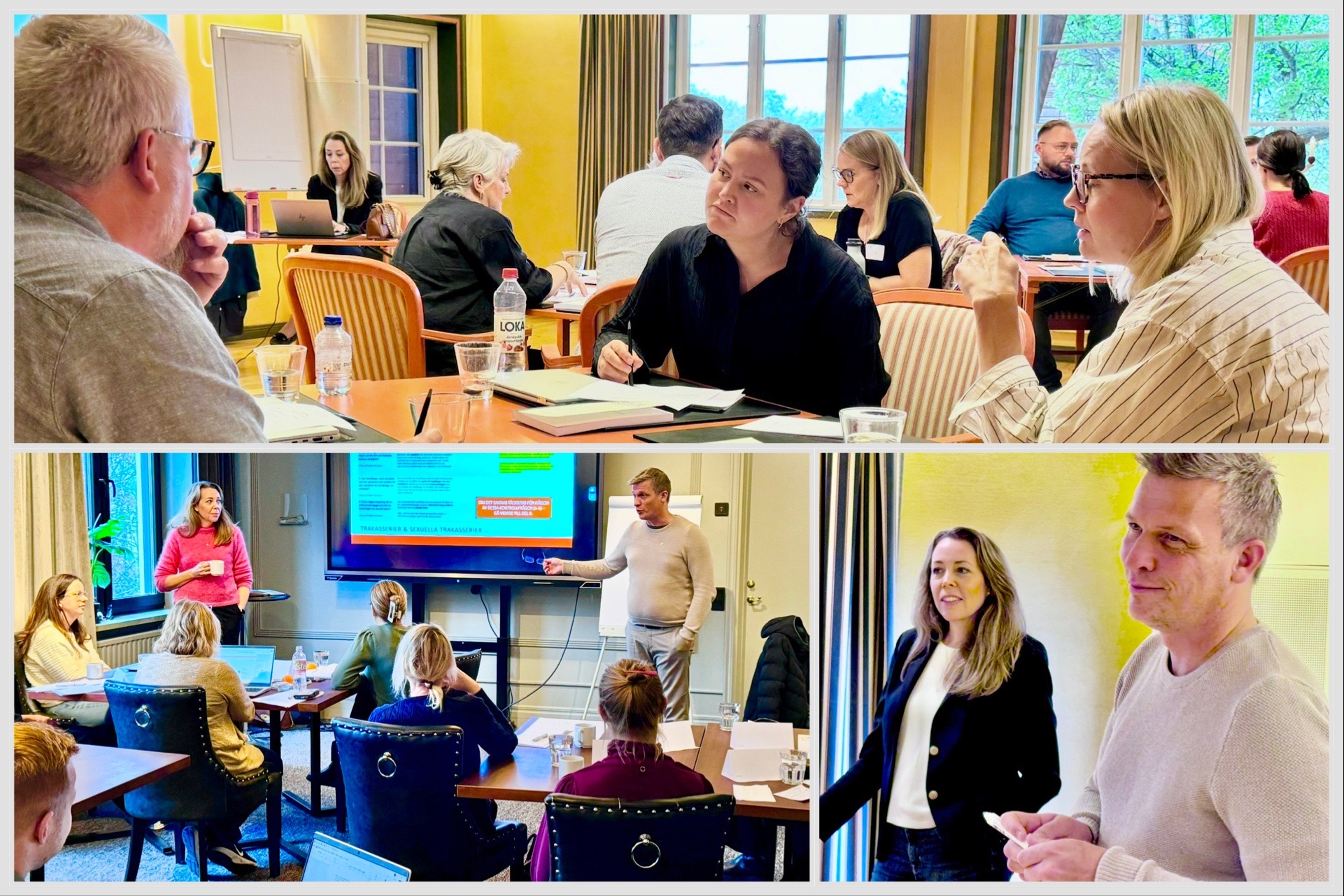 EXTRA: Efter utsålda RUM-utbildningar – här är datumen för utbildningstillfällen fram till nästa sommar