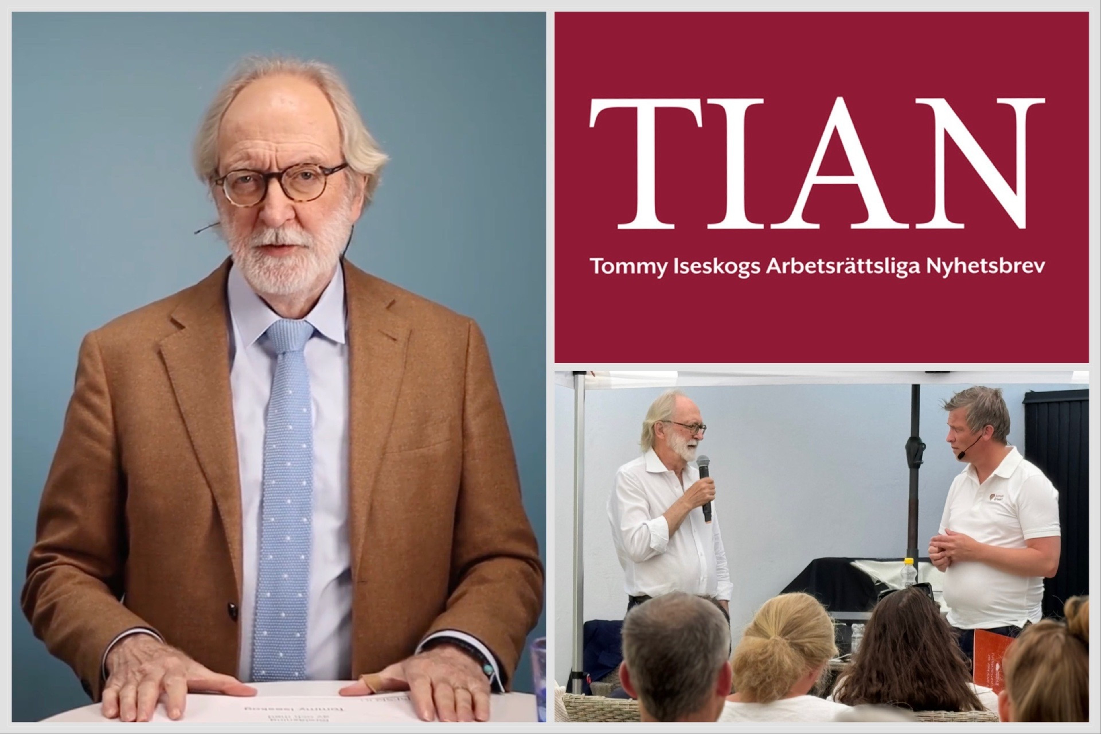 Därför är abonnenter av Iseskogs populära nyhetsbrev trogna i tiotals år