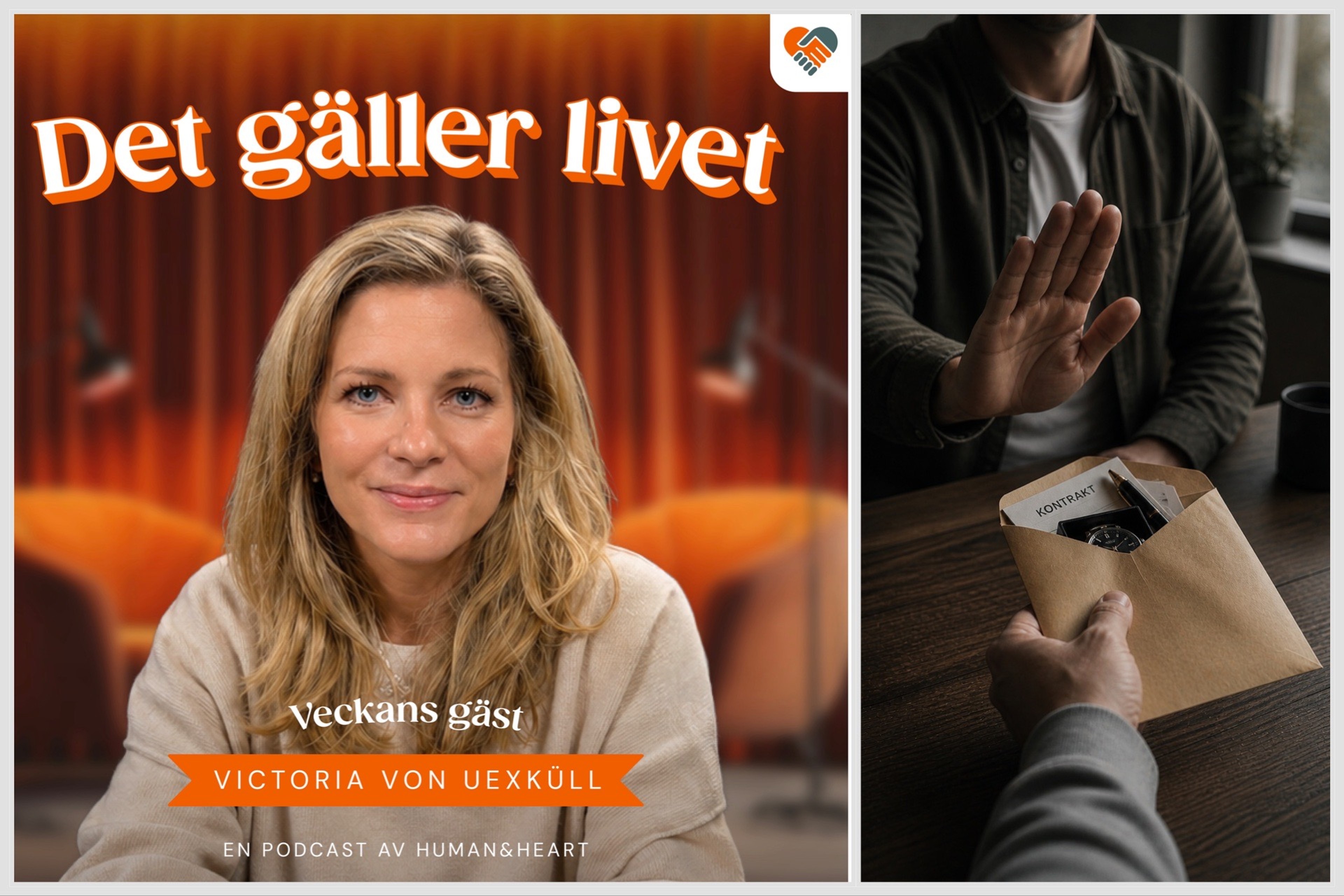 PODCAST: En bjudlunch, ett handslag och ett tyst medgivande – så kan korruptionen börja